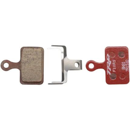 Plaquette de frein semi-métalliques TRP F10RS - Hylex FM