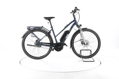 Tweedehands - pegasus solero e8r plus city e-bike - zeer goed