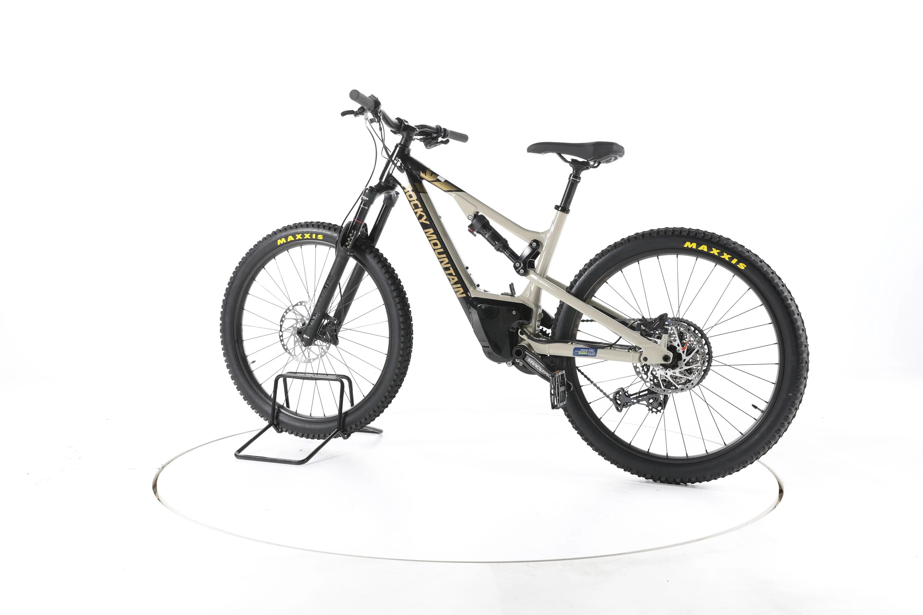 Tweedehands - Rocky Mountain Altitude Powerplay 50 E-Bike - Zeer goed 7/7
