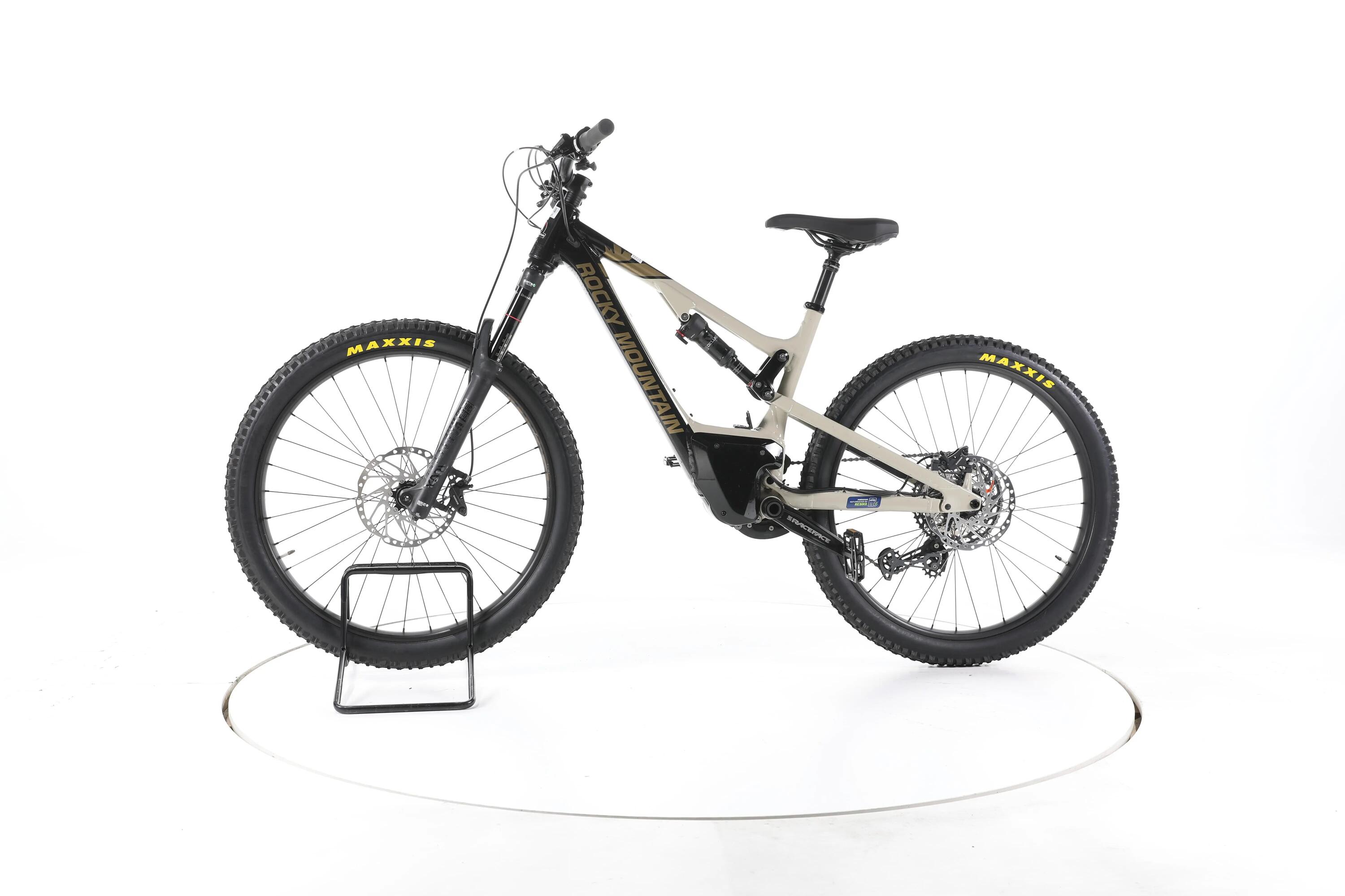 Tweedehands - Rocky Mountain Altitude Powerplay 50 E-Bike - Zeer goed 6/7