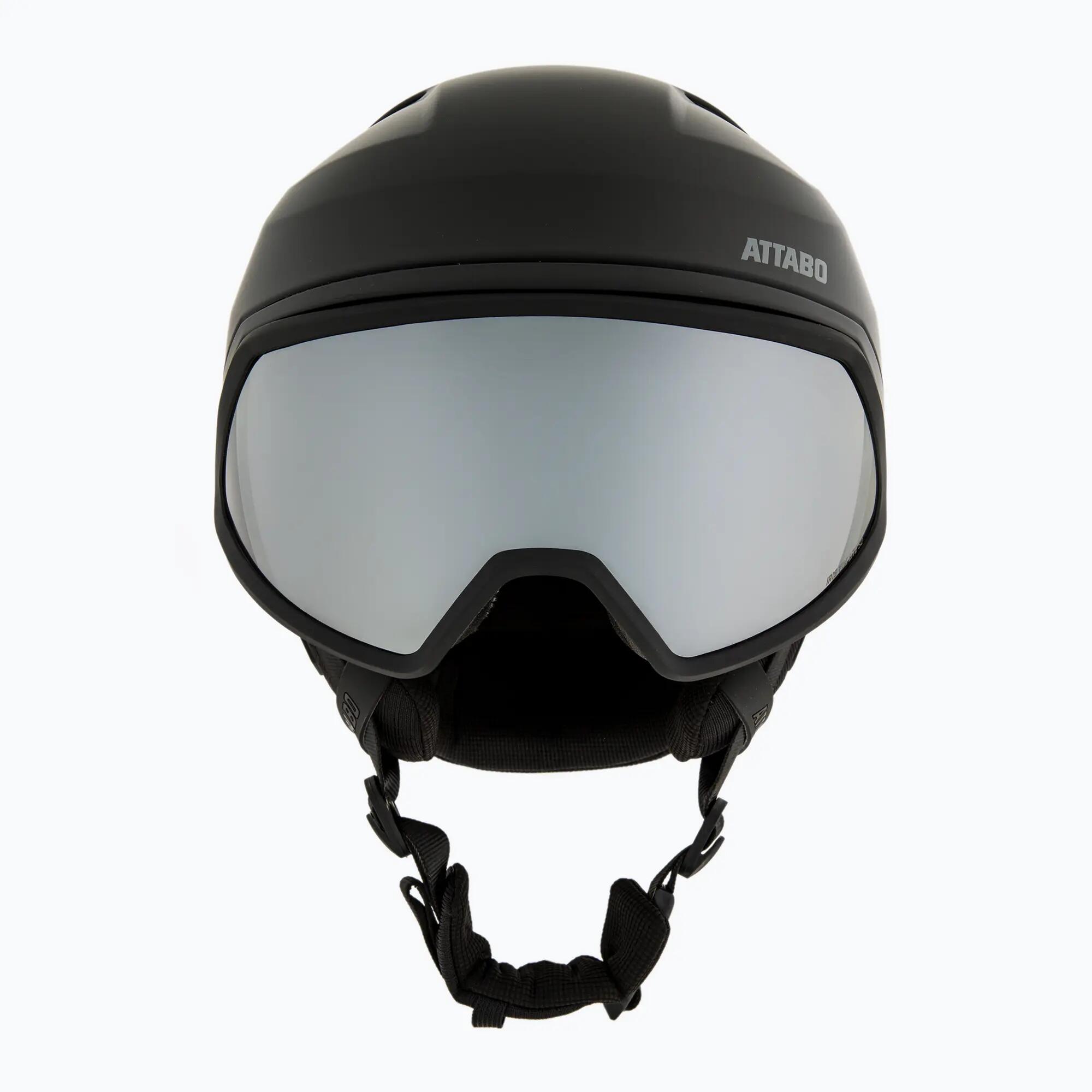 Casque de ski ATTABO Avens 3.0 Visor ERT 2/7