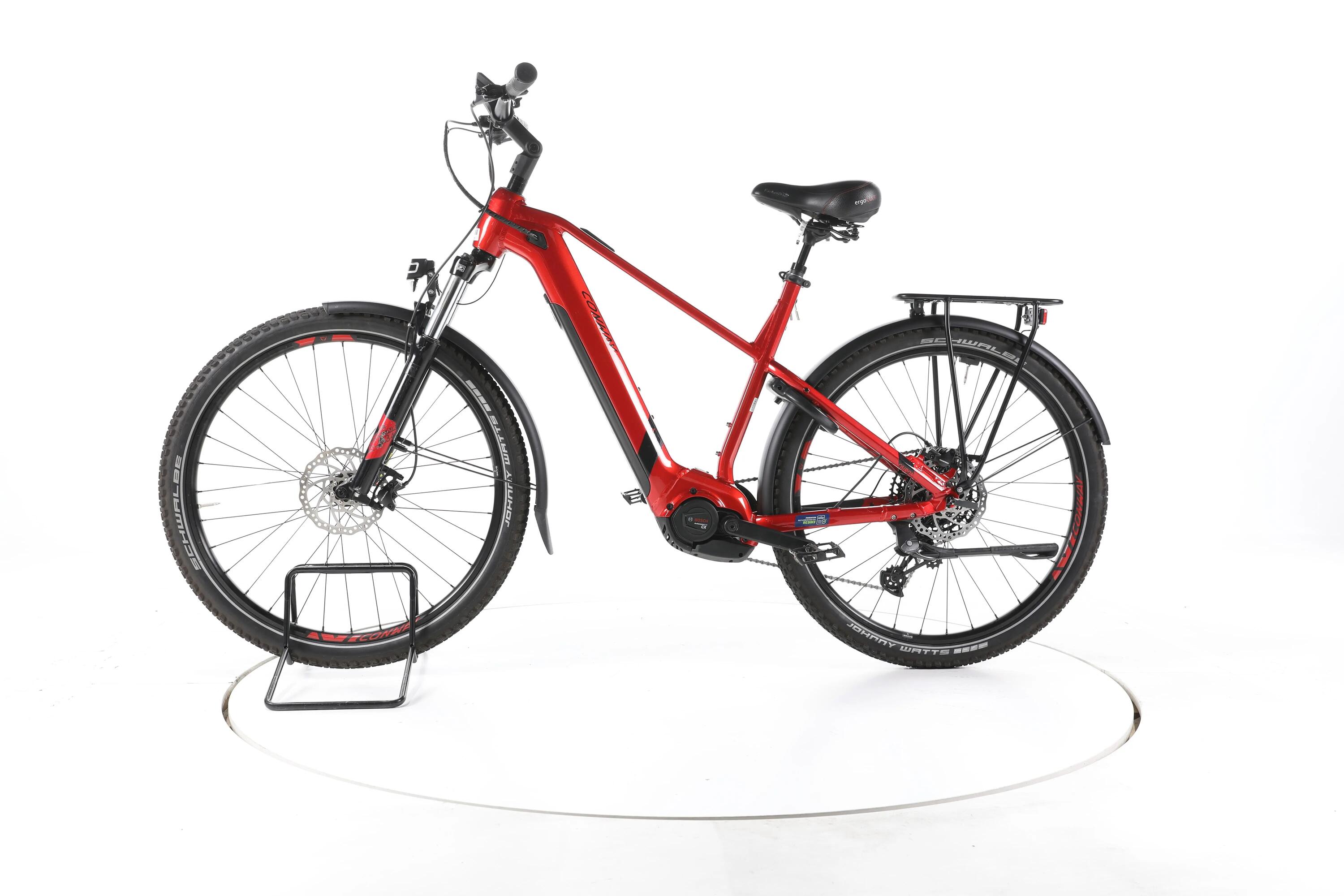 Second Life - Conway Cairon C 3.0 Trekking E-Bike - Bardzo dobry stan 6/7