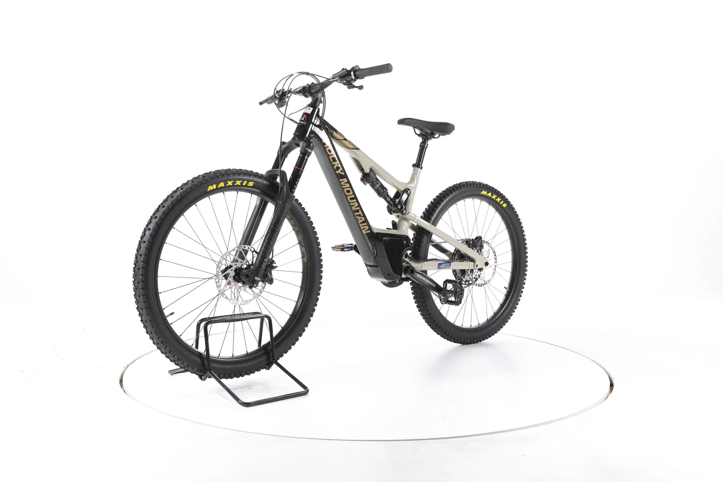 Tweedehands - Rocky Mountain Altitude Powerplay 50 E-Bike - Zeer goed 5/7