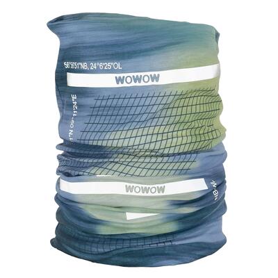 Wowow - heren dames hi-vis reflecterende hardloop nekwarmer