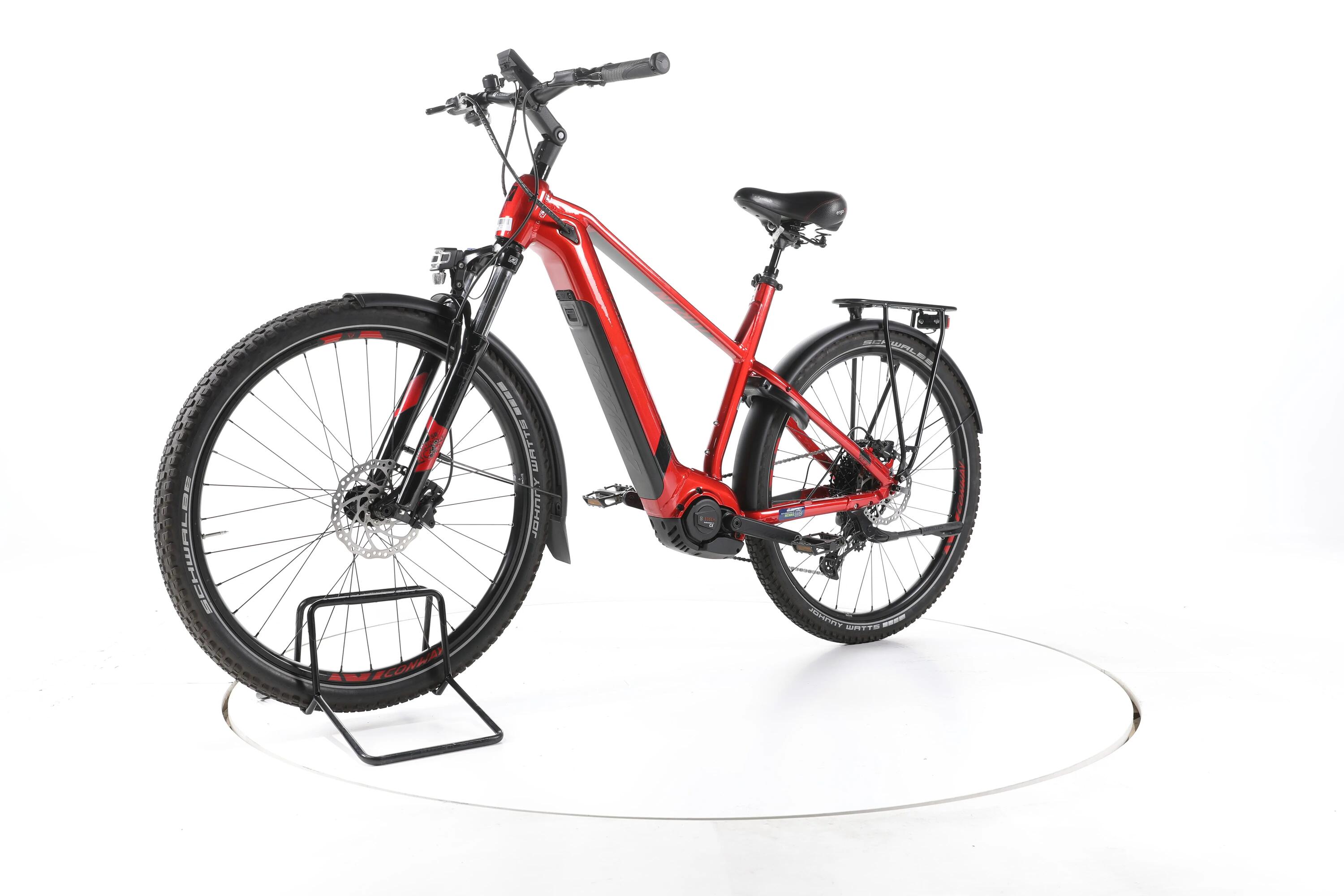 Second Life - Conway Cairon C 3.0 Trekking E-Bike - Bardzo dobry stan 5/7