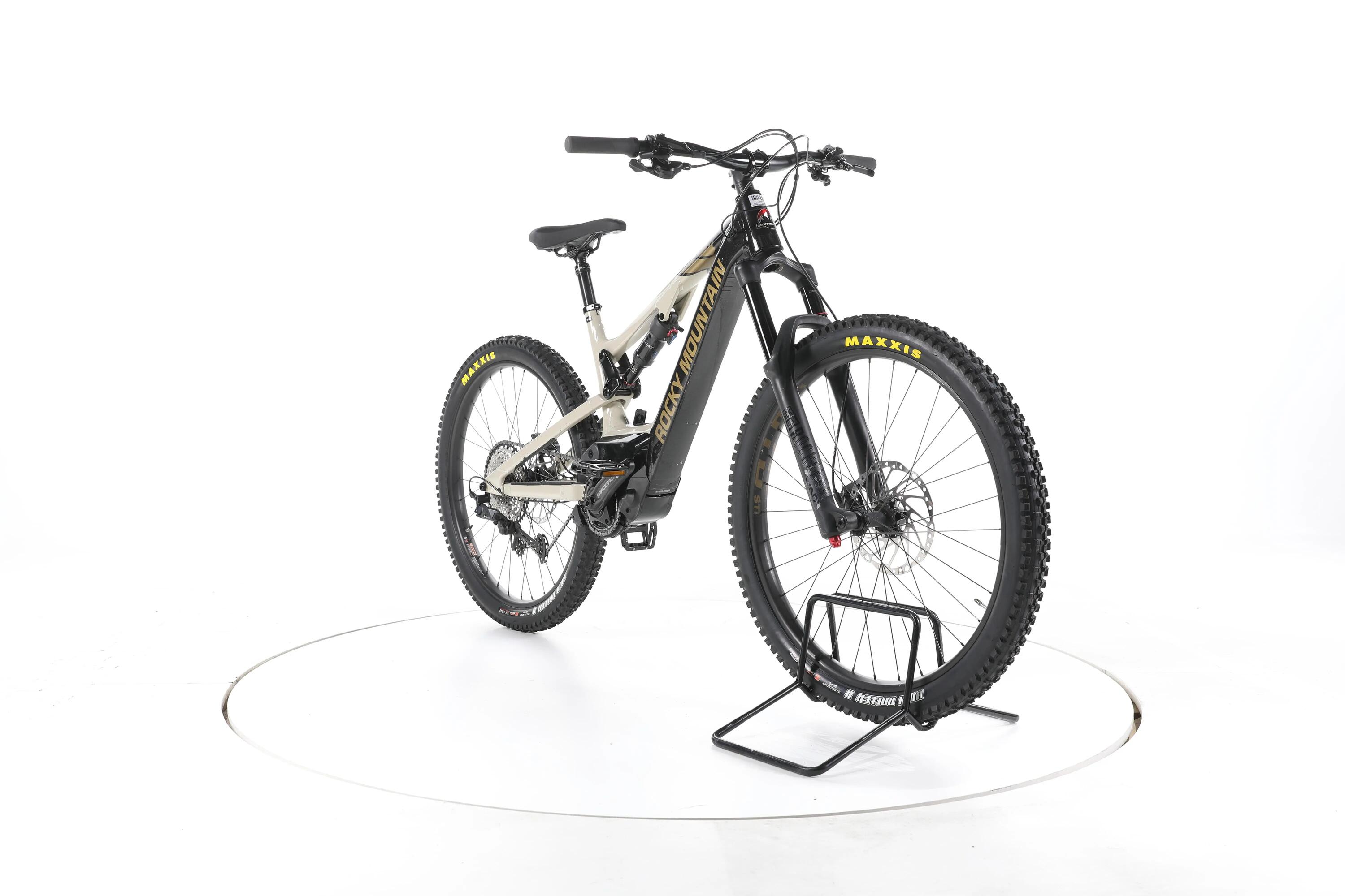 Tweedehands - Rocky Mountain Altitude Powerplay 50 E-Bike - Zeer goed 3/7