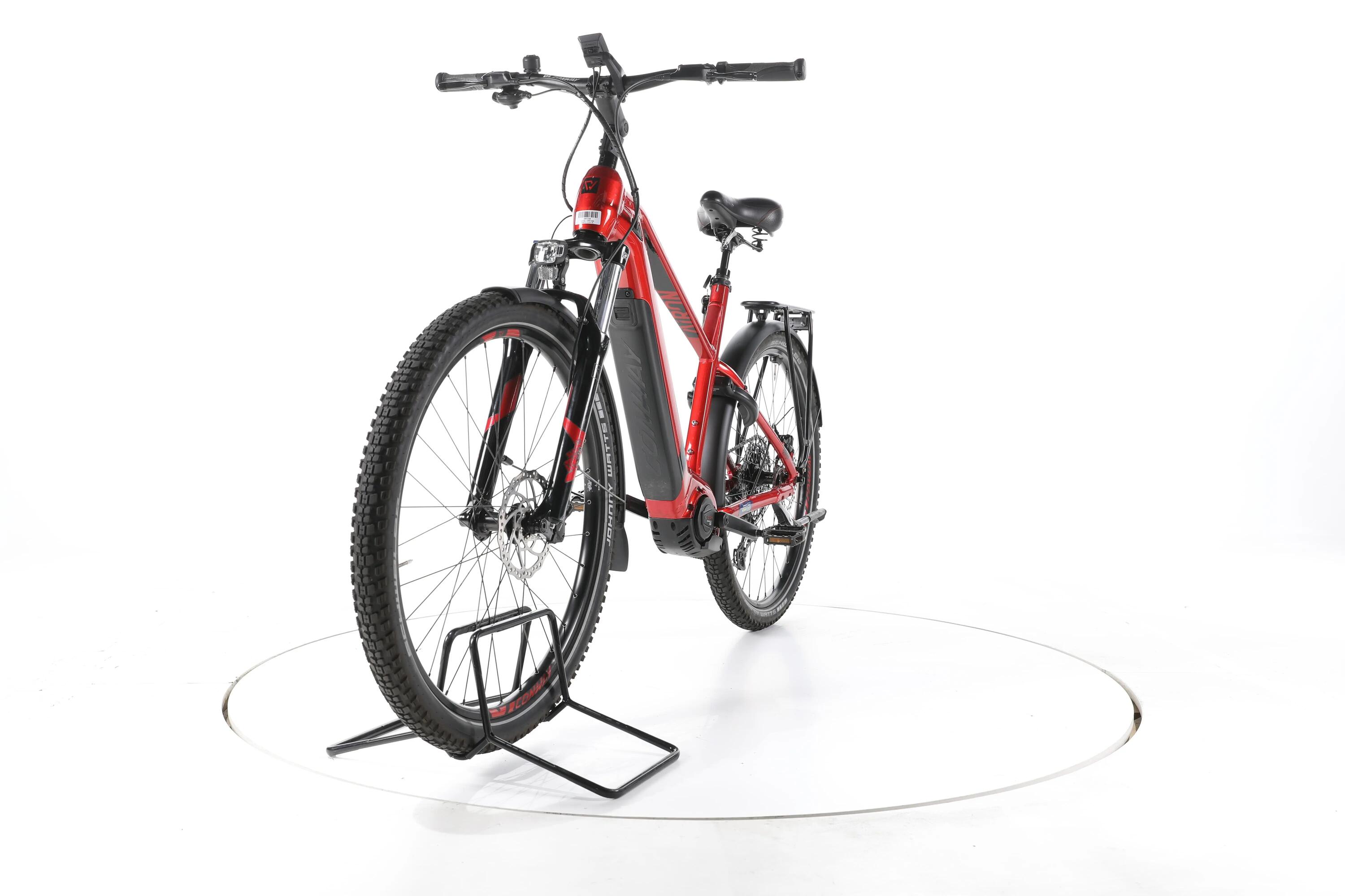 Second Life - Conway Cairon C 3.0 Trekking E-Bike - Bardzo dobry stan 4/7