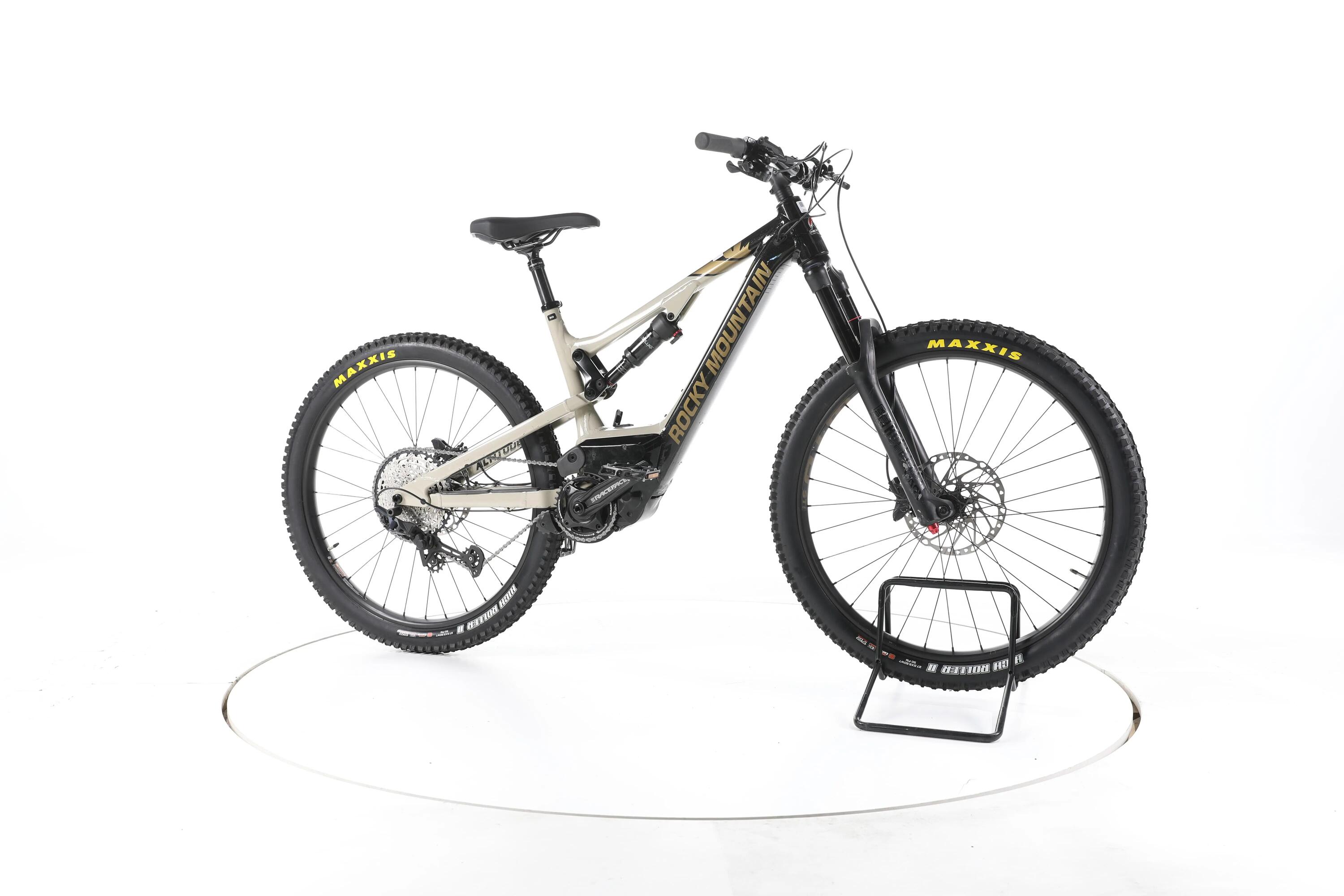 Tweedehands - Rocky Mountain Altitude Powerplay 50 E-Bike - Zeer goed 2/7