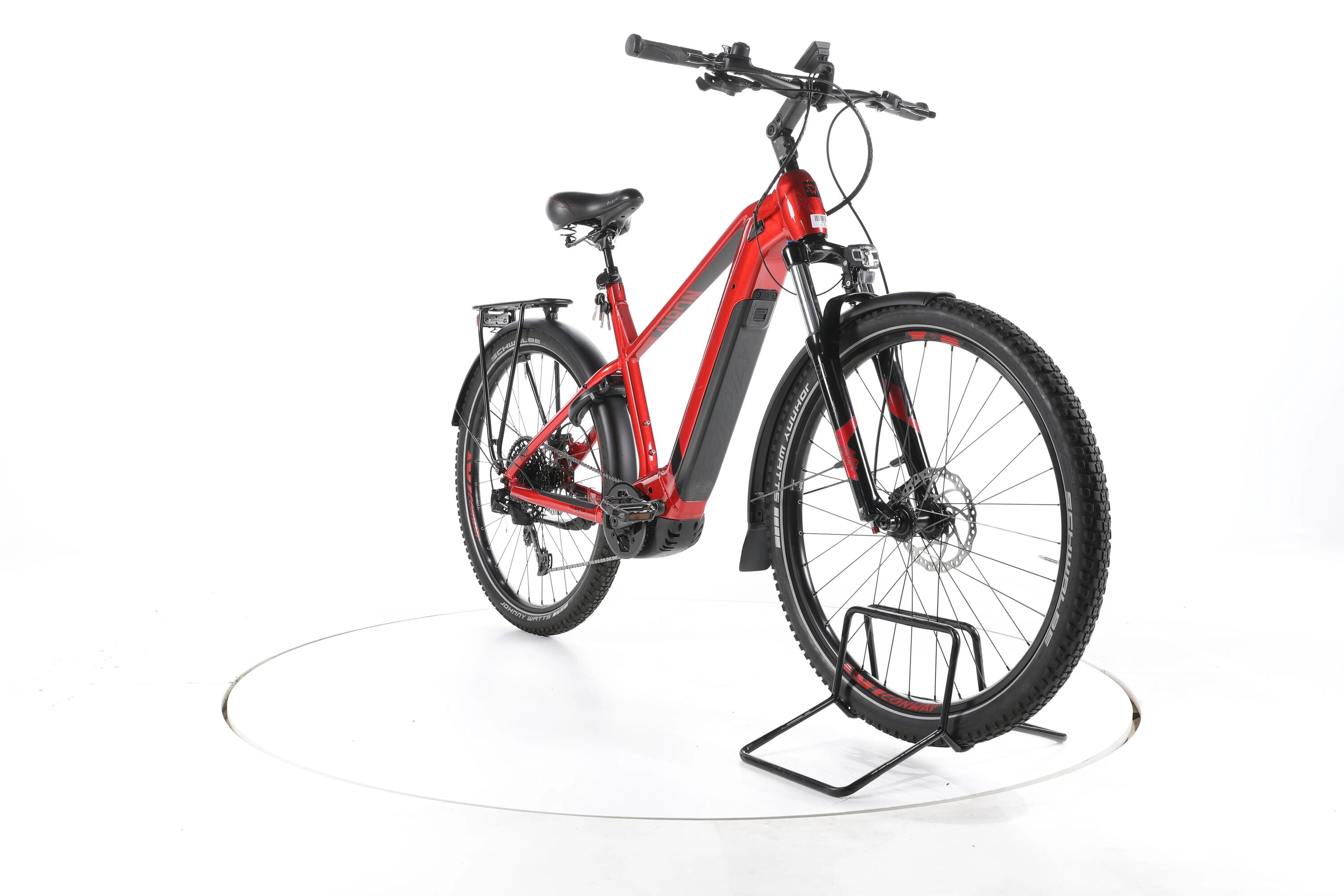 Second Life - Conway Cairon C 3.0 Trekking E-Bike - Bardzo dobry stan 3/7