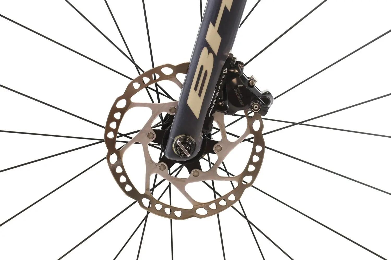 Second life · R. szosowy · BH RS1 4.5 Di2 12V · W bardzo dobrym stanie 7/8