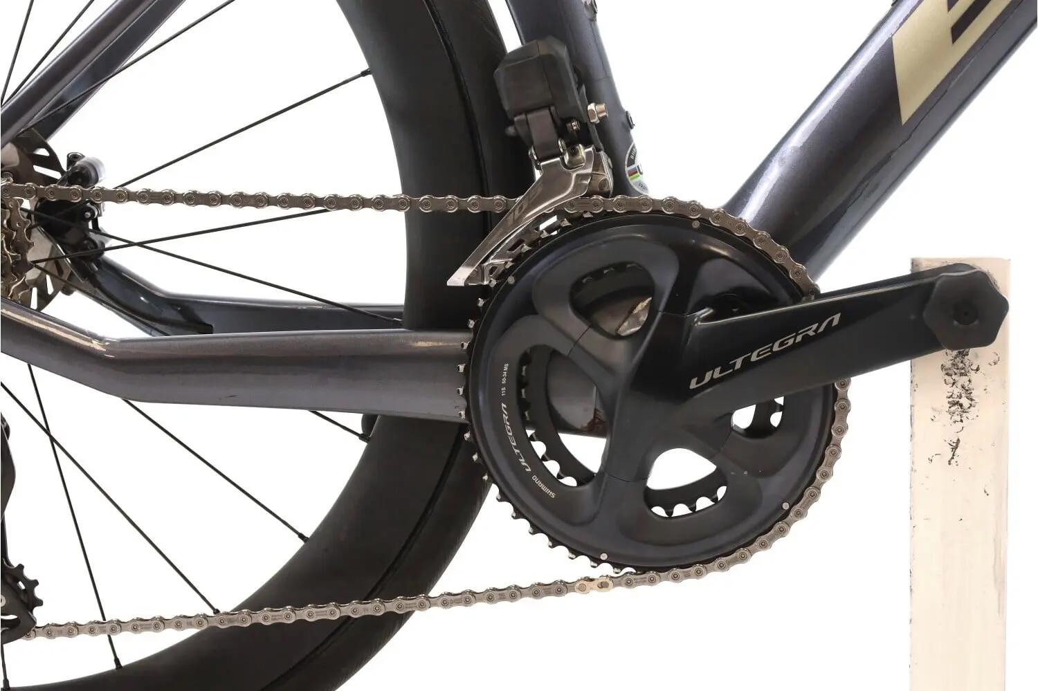 Second life · R. szosowy · BH RS1 4.5 Di2 12V · W bardzo dobrym stanie 4/8