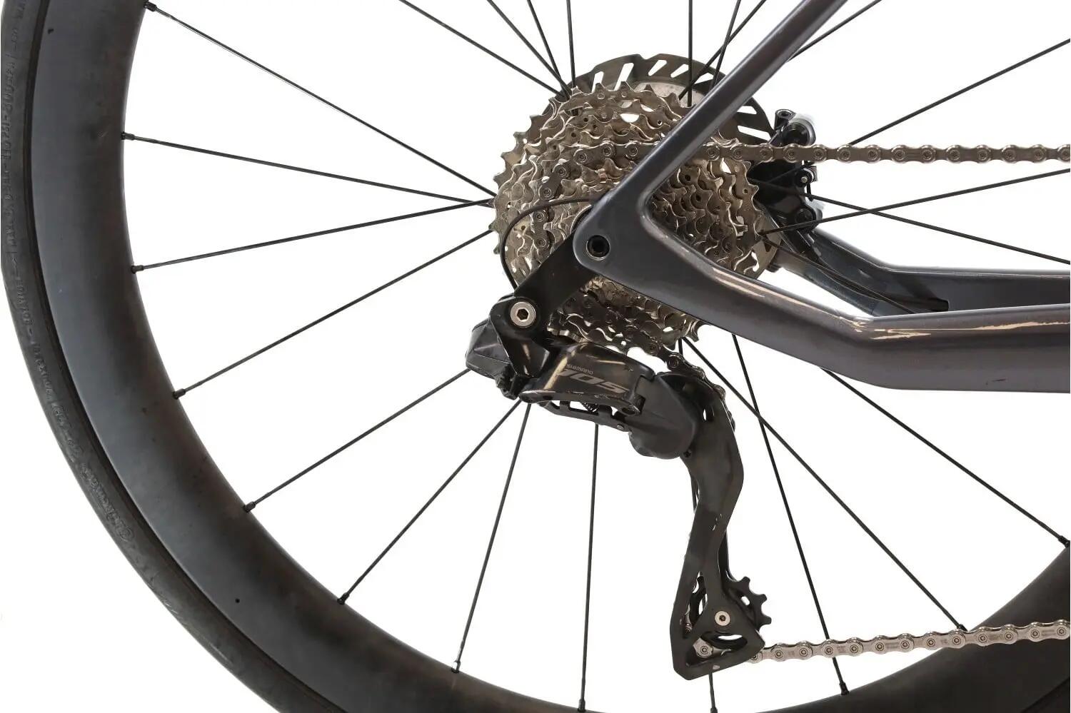 Second life · R. szosowy · BH RS1 4.5 Di2 12V · W bardzo dobrym stanie 3/8