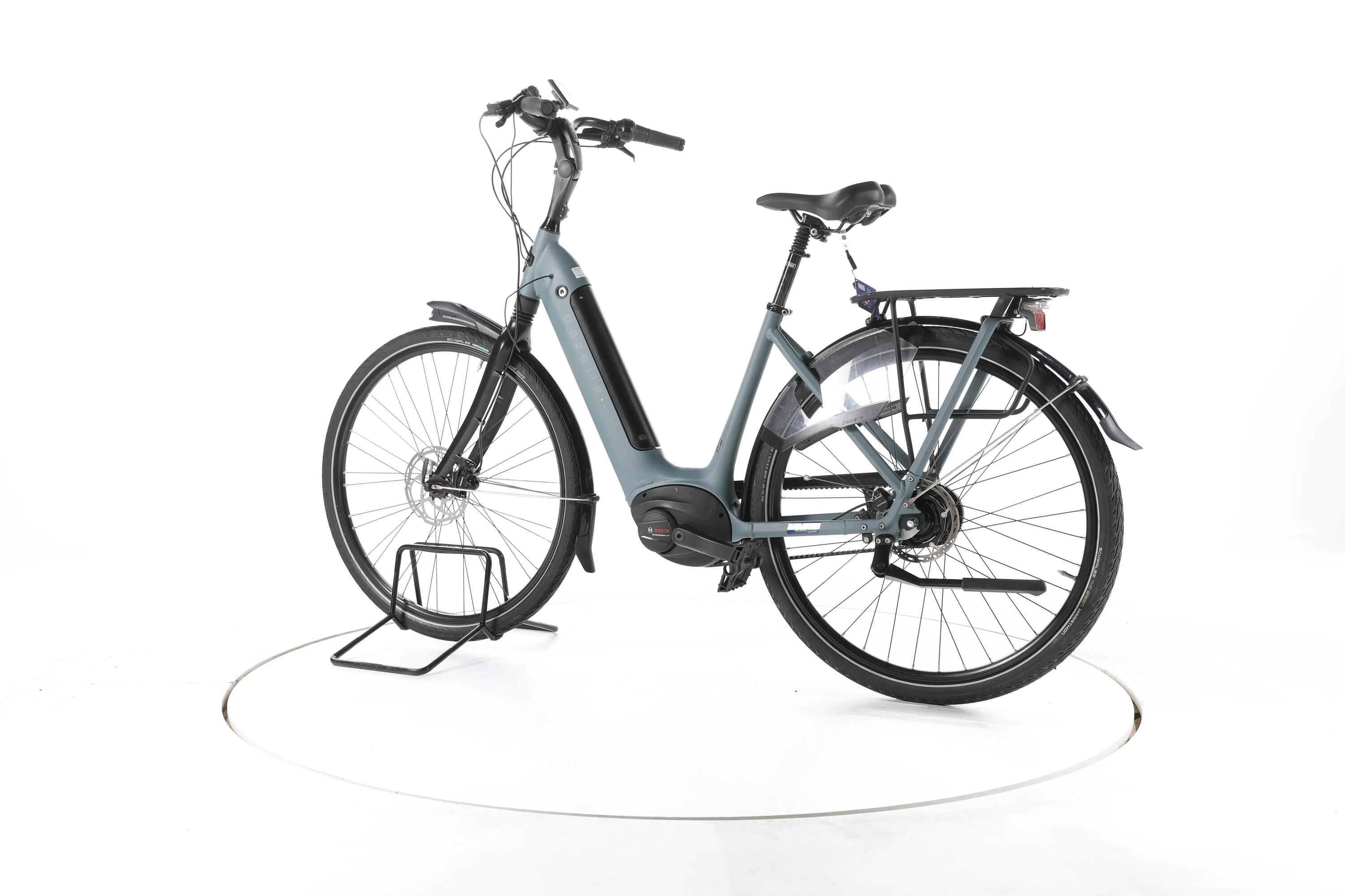 Second Life - Gazelle Arroyo C5 HMB Elite City E-Bike  - Bardzo dobry stan 7/7