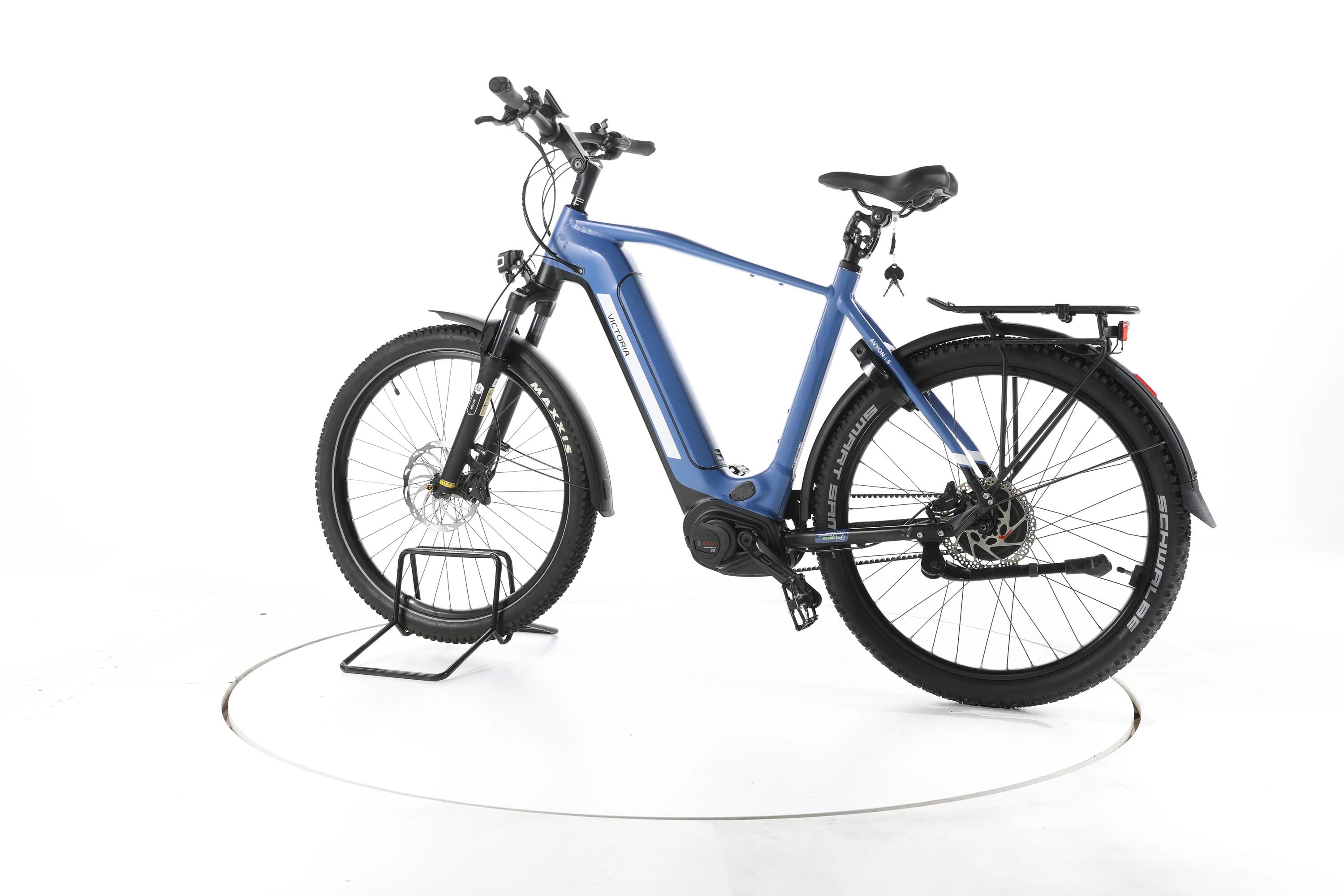 Segunda vida - Victoria Avyon 5 City E-Bike - Muy buen estado 7/7