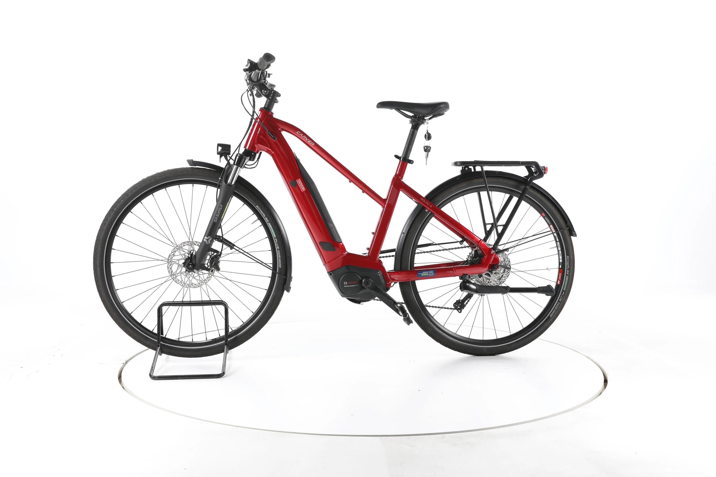 Ebike ricondizionata · Carver Route E.430 · Buone condizioni 6/7