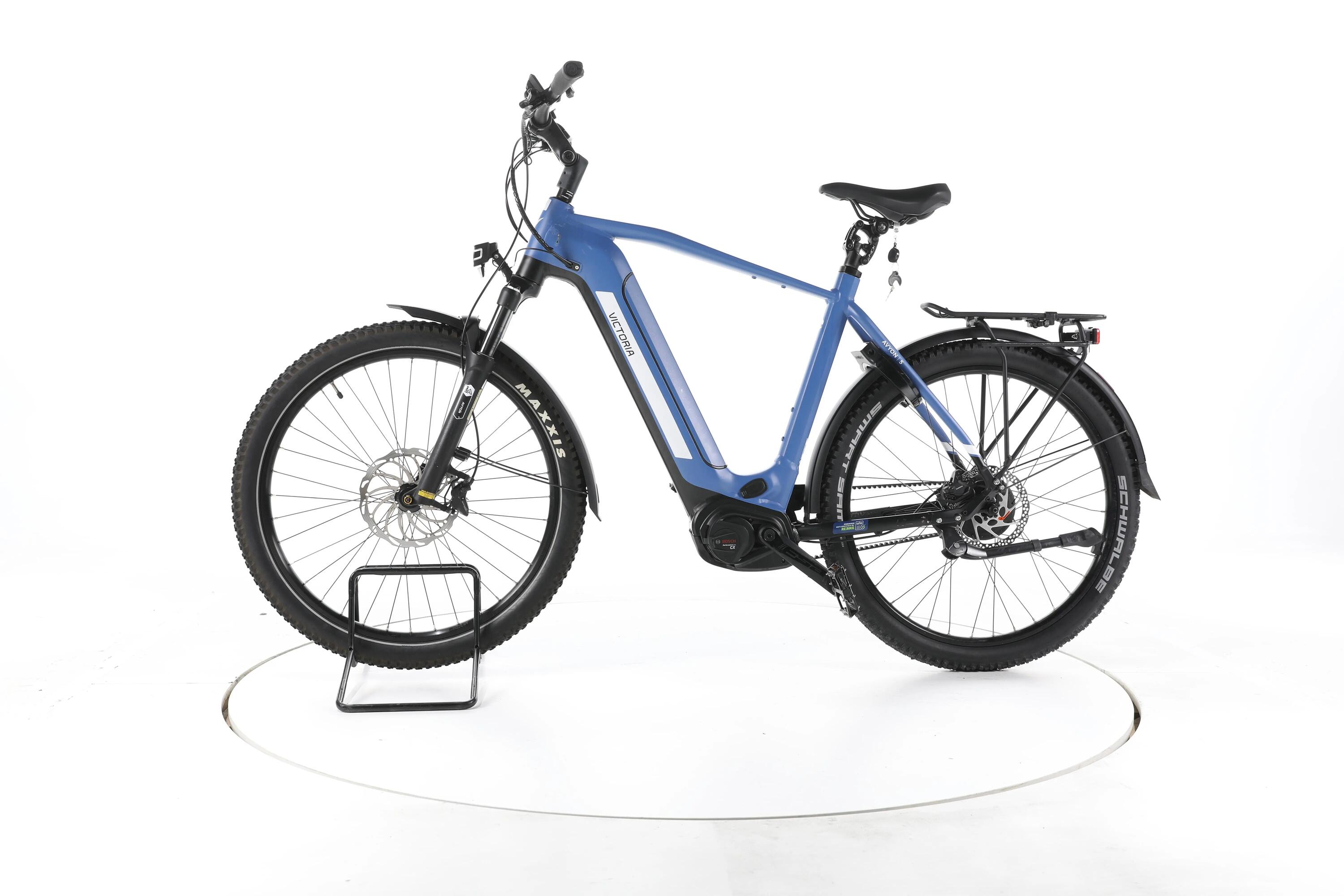 Segunda vida - Victoria Avyon 5 City E-Bike - Muy buen estado 6/7