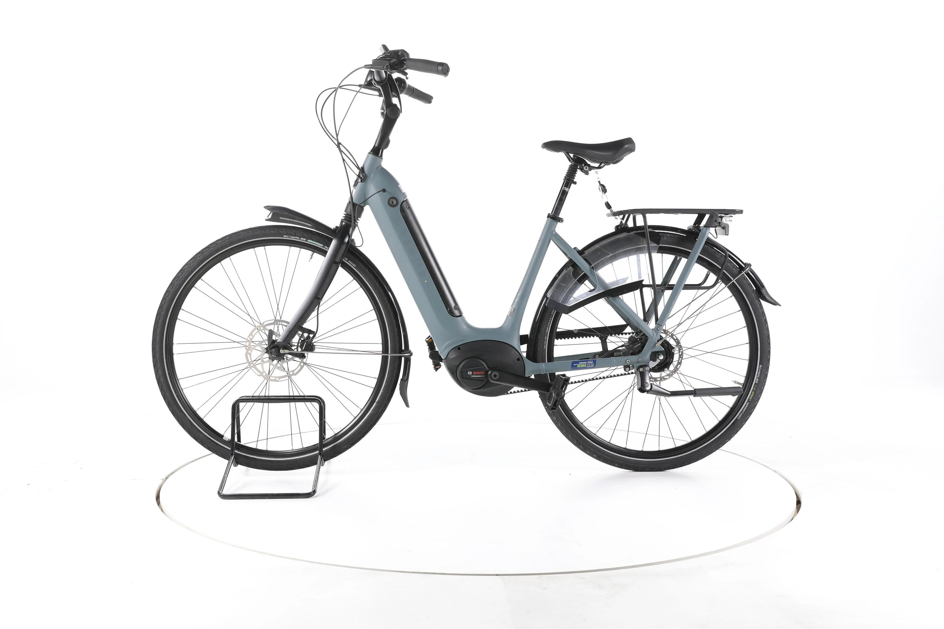 Second Life - Gazelle Arroyo C5 HMB Elite City E-Bike  - Bardzo dobry stan 6/7
