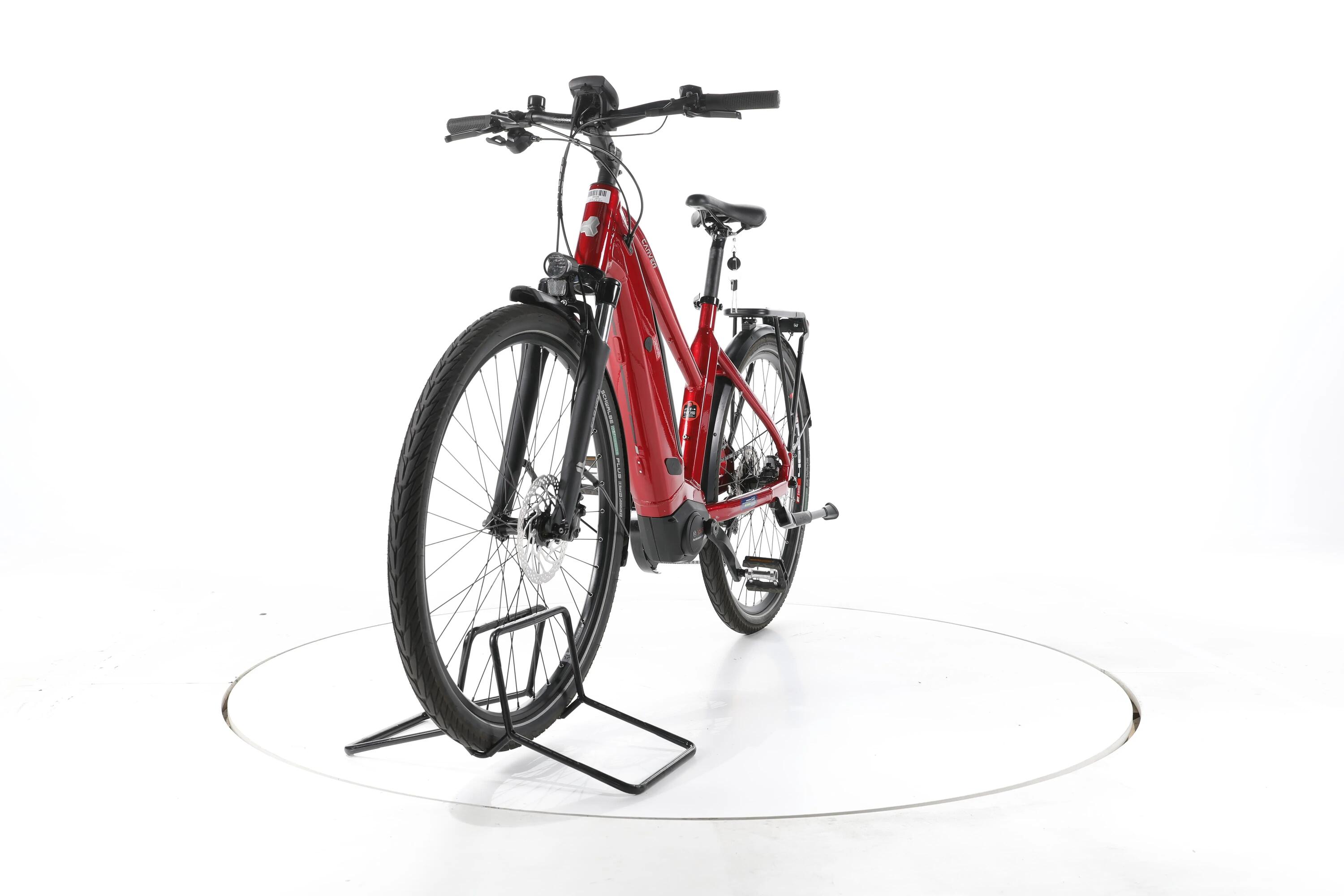 Ebike ricondizionata · Carver Route E.430 · Buone condizioni 4/7
