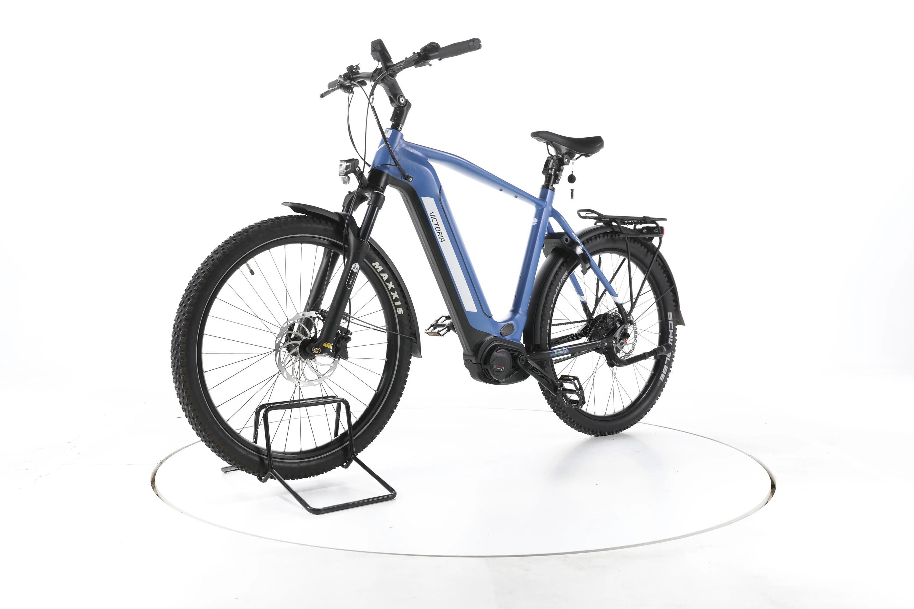 Segunda vida - Victoria Avyon 5 City E-Bike - Muy buen estado 5/7