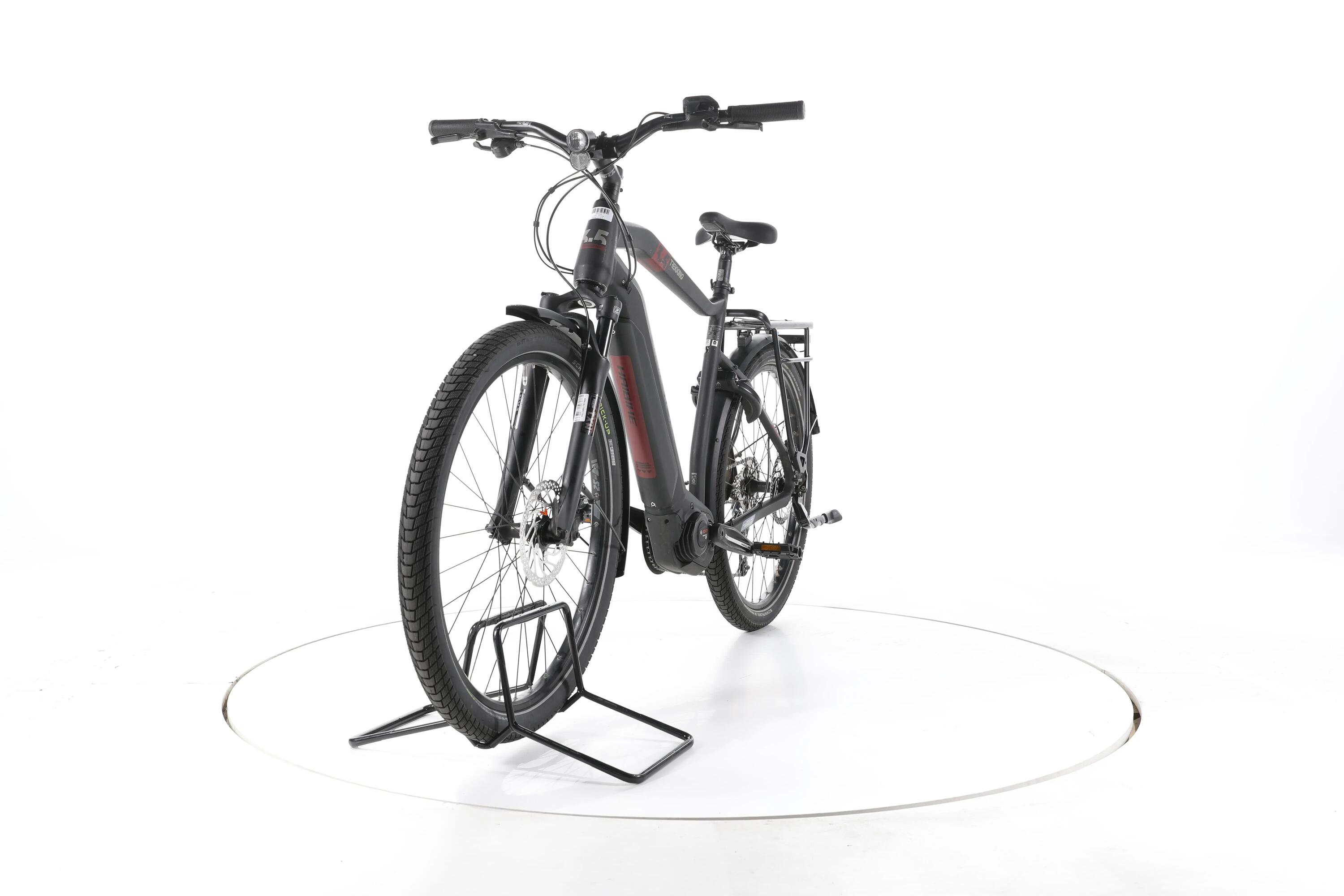 Reconditionné - Haibike Trekking 3.5 LTD Trekking E-Bike - Bon 4/7