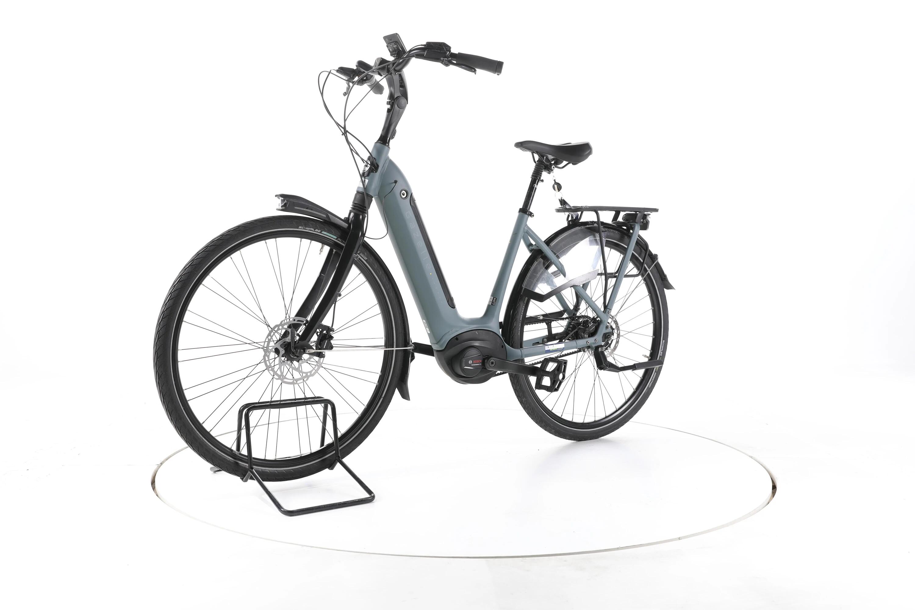 Second Life - Gazelle Arroyo C5 HMB Elite City E-Bike  - Bardzo dobry stan 5/7