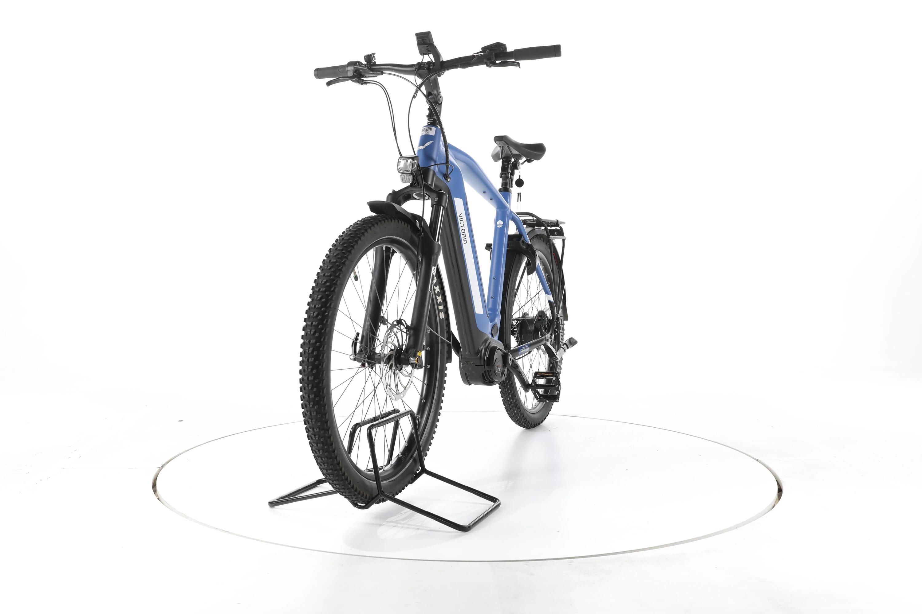 Segunda vida - Victoria Avyon 5 City E-Bike - Muy buen estado 4/7