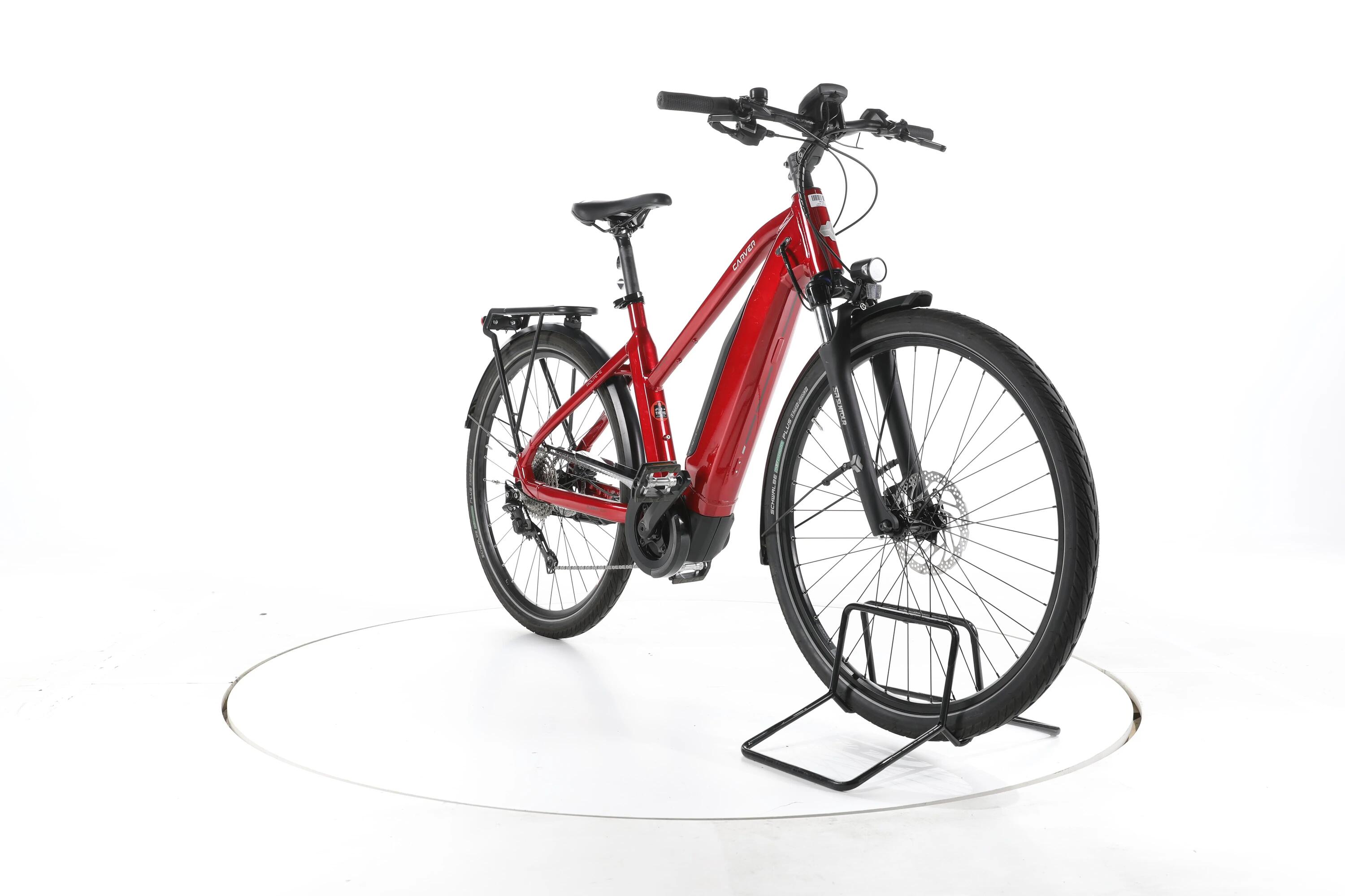 Ebike ricondizionata · Carver Route E.430 · Buone condizioni 3/7