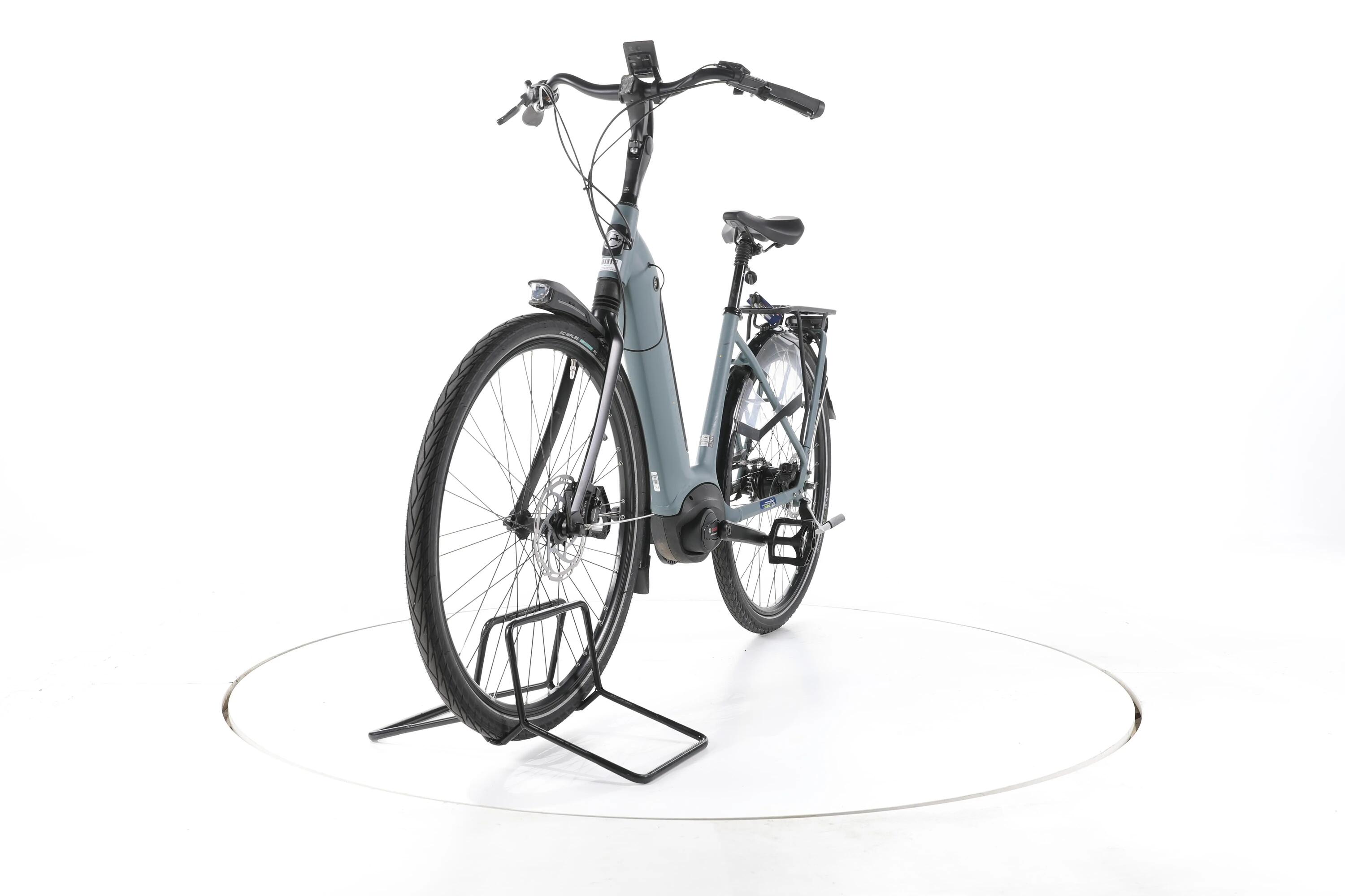 Second Life - Gazelle Arroyo C5 HMB Elite City E-Bike  - Bardzo dobry stan 4/7