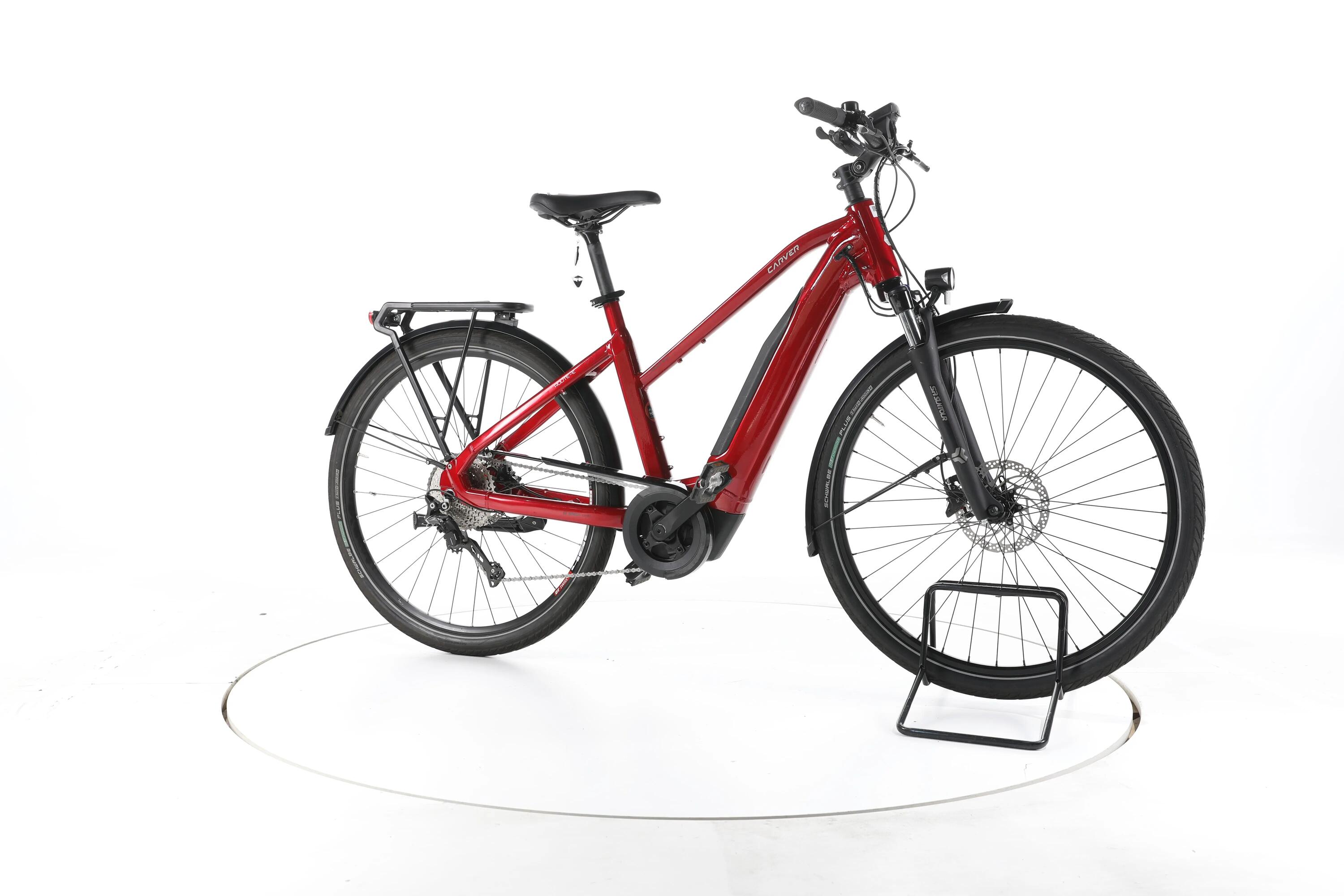 Ebike ricondizionata · Carver Route E.430 · Buone condizioni 2/7