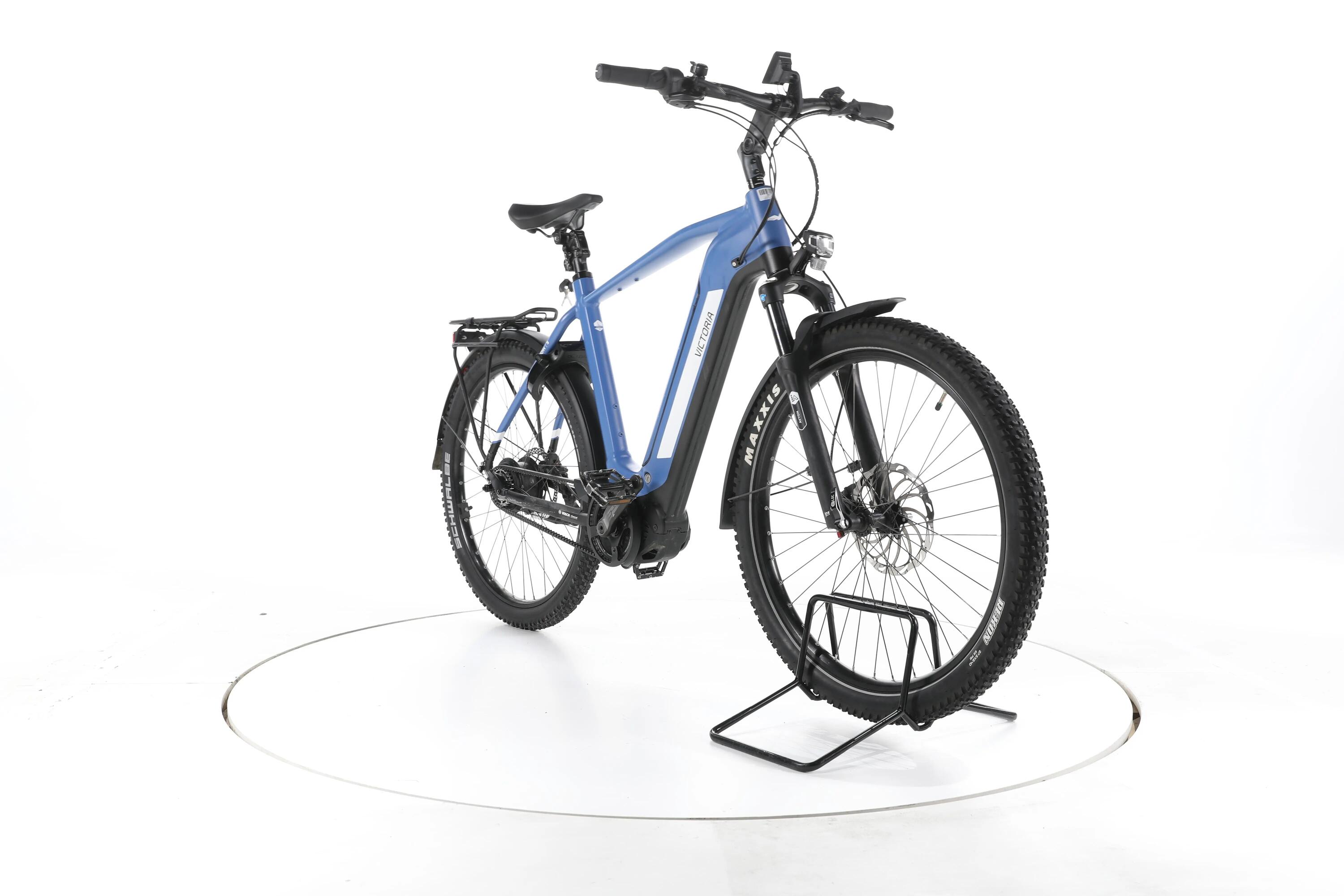 Segunda vida - Victoria Avyon 5 City E-Bike - Muy buen estado 3/7