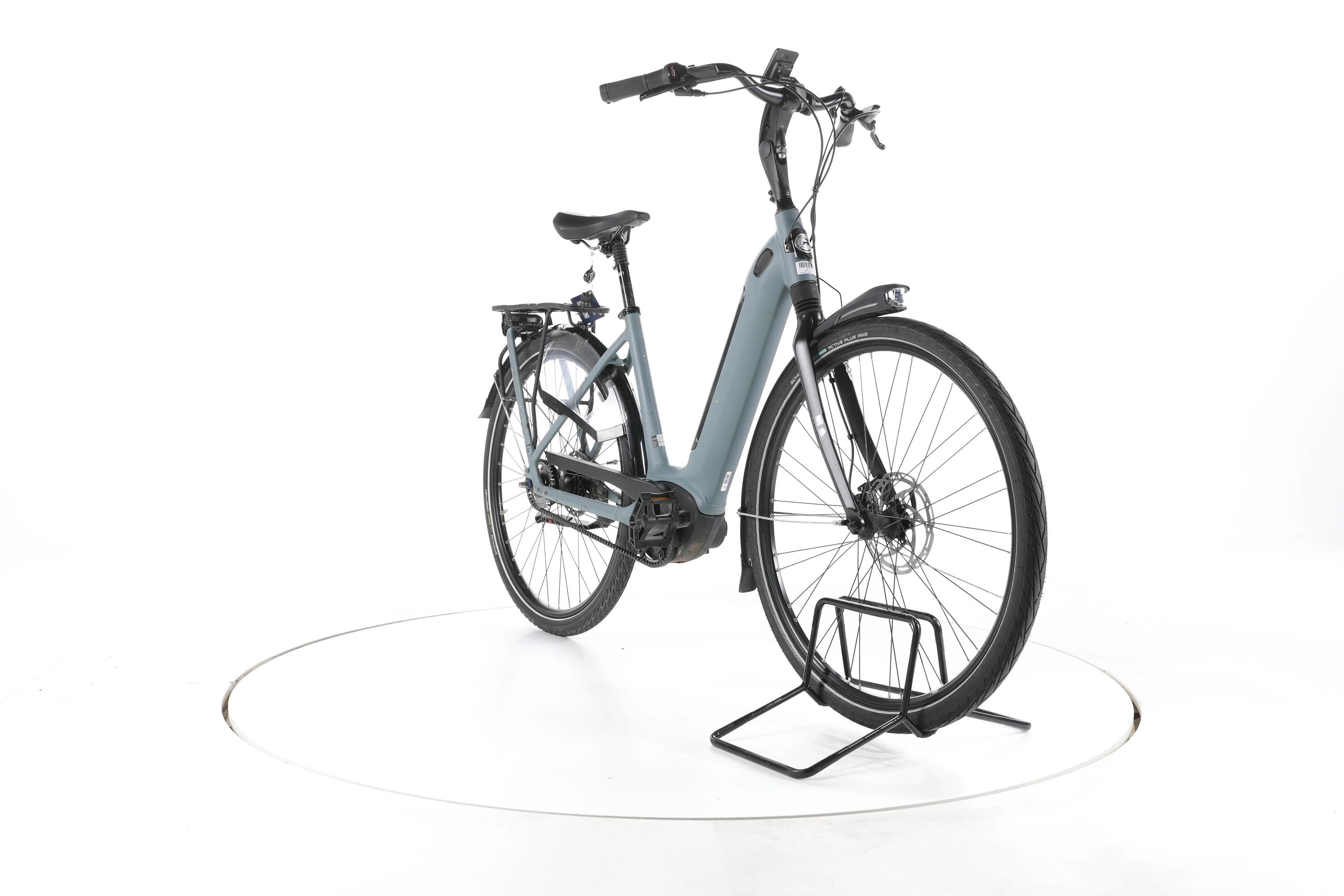 Second Life - Gazelle Arroyo C5 HMB Elite City E-Bike  - Bardzo dobry stan 3/7
