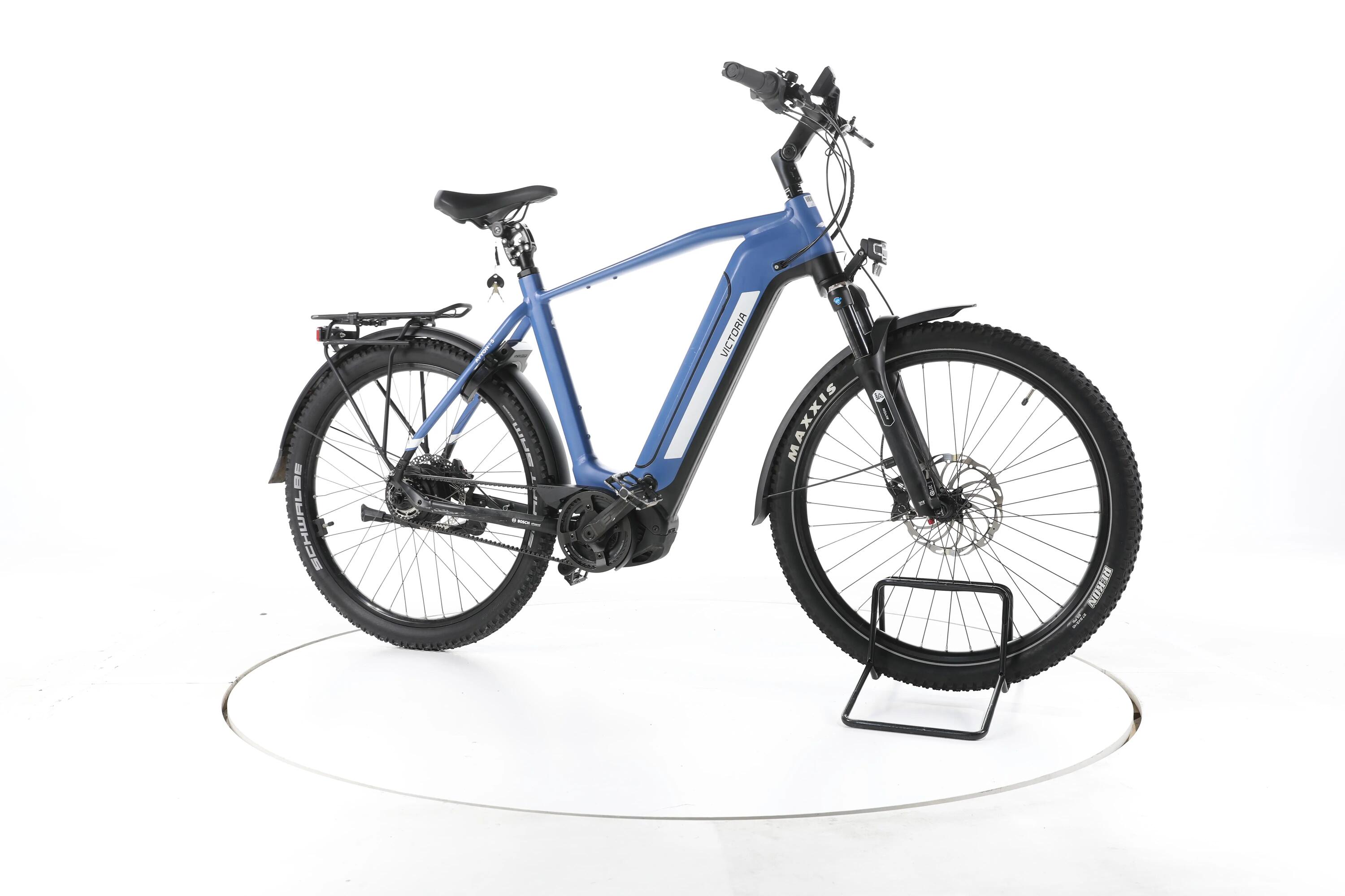 Segunda vida - Victoria Avyon 5 City E-Bike - Muy buen estado 2/7