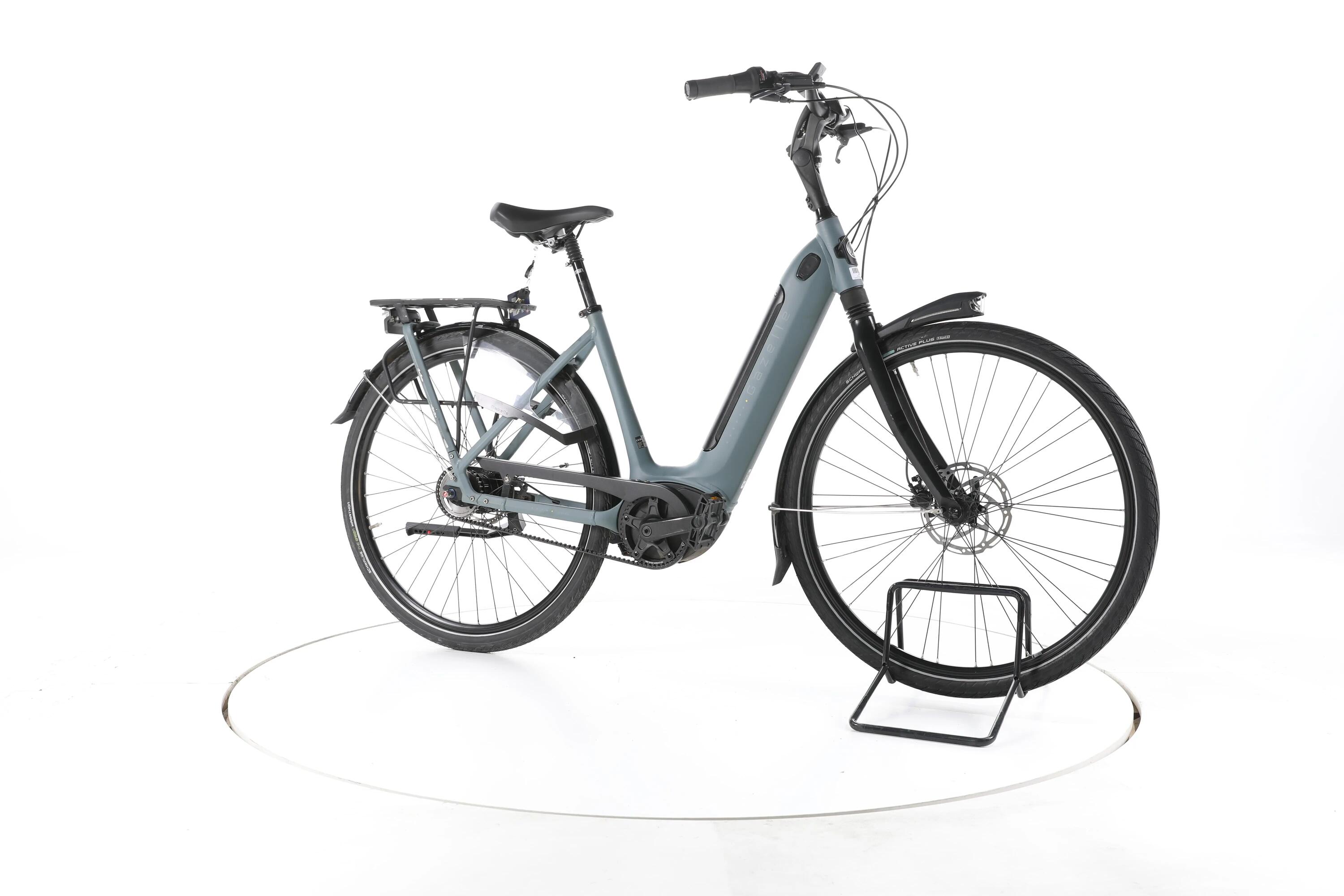 Second Life - Gazelle Arroyo C5 HMB Elite City E-Bike  - Bardzo dobry stan 2/7