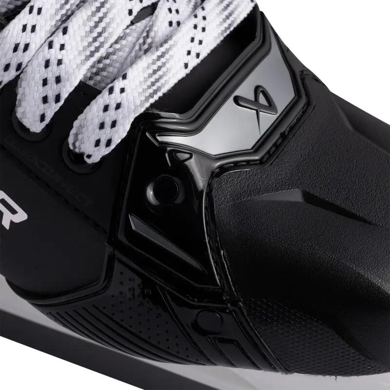 Łyżwy hokejowe BAUER Supreme Shadow INT, rozmiar 2 7/11