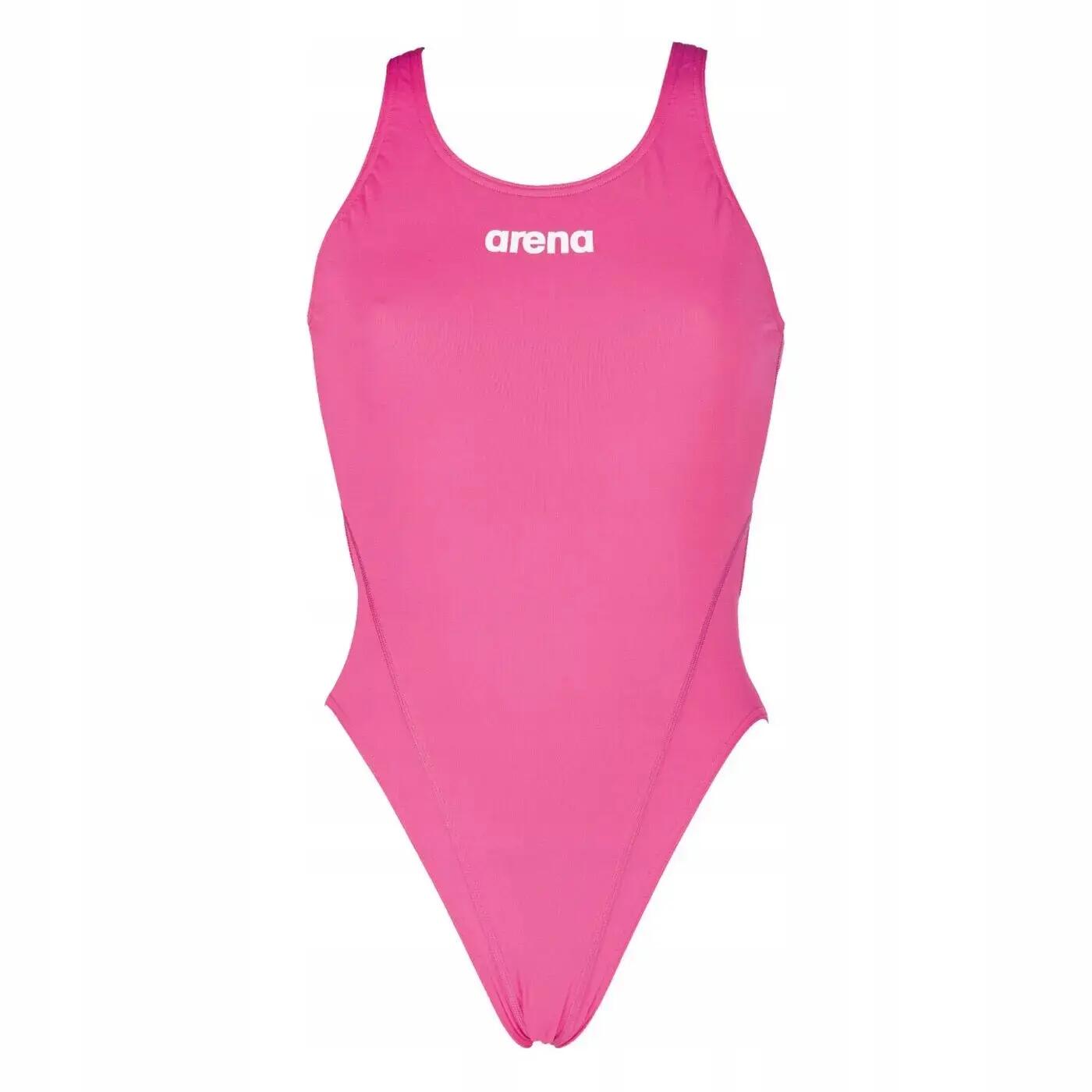ARENA KOSTIUM JEDNOCZĘŚCIOWY DAMSKI STRÓJ KĄPIELOWY SWIM TECH HIGH 30 3/9