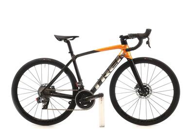 Tweedehands racefiets · emonda sl7 axs 12v · zeer goede toestand