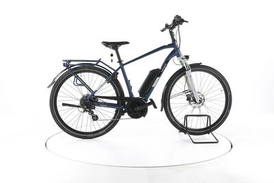 Tweedehands - pegasus solero e8 plus trekking e-bike - zeer goed