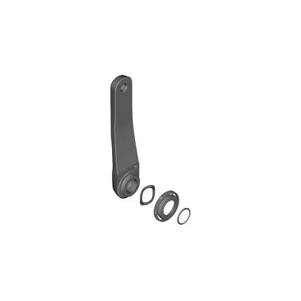 Lewa korba Shimano FC-M9100