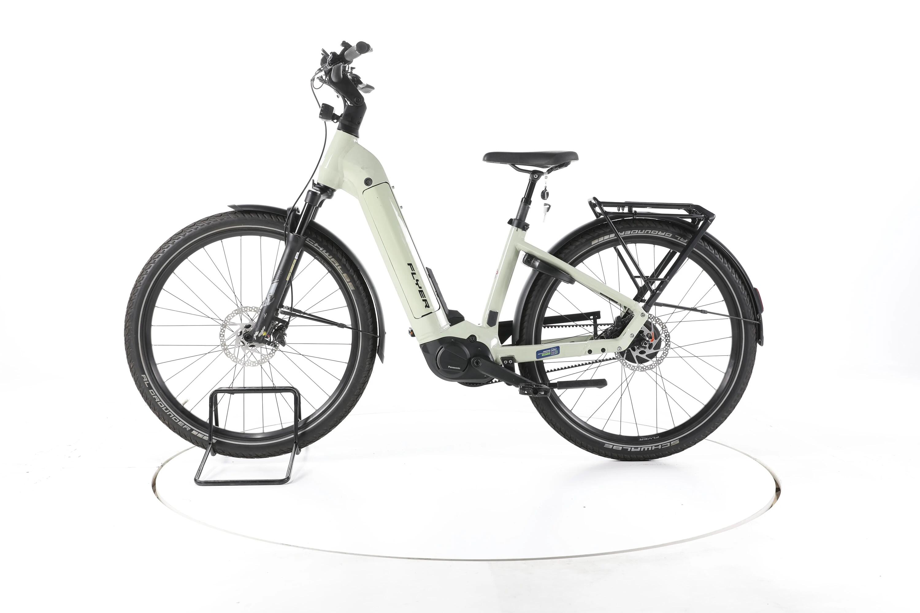 Ebike ricondizionata · FLYER Upstreet 7.23 · Ottime condizioni 6/7