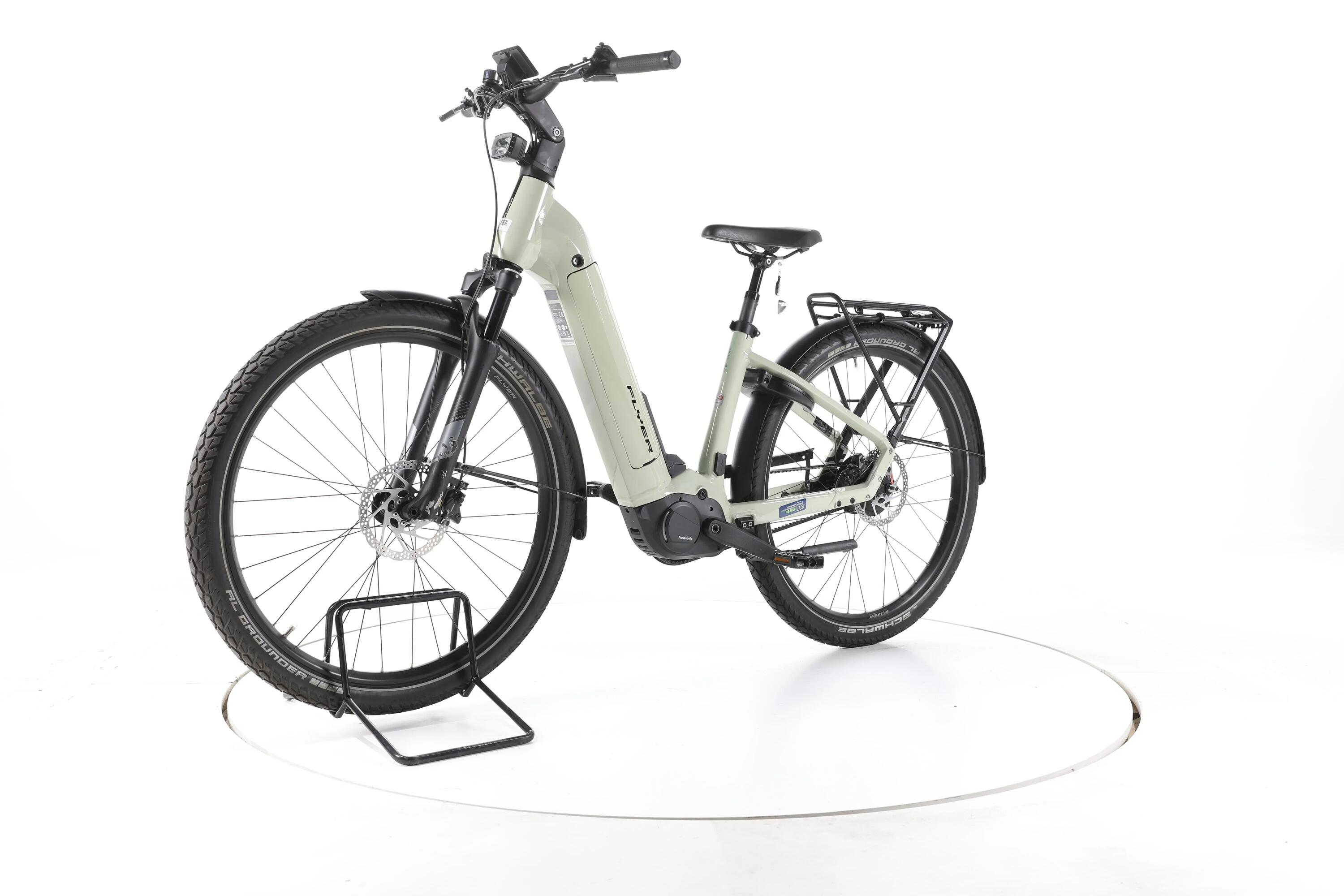 Ebike ricondizionata · FLYER Upstreet 7.23 · Ottime condizioni 5/7