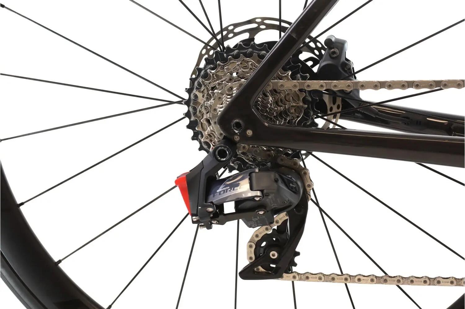 Refurbished Rennrad ·  Emonda SL7 AXS 12V · Sehr guter Zustand 3/8