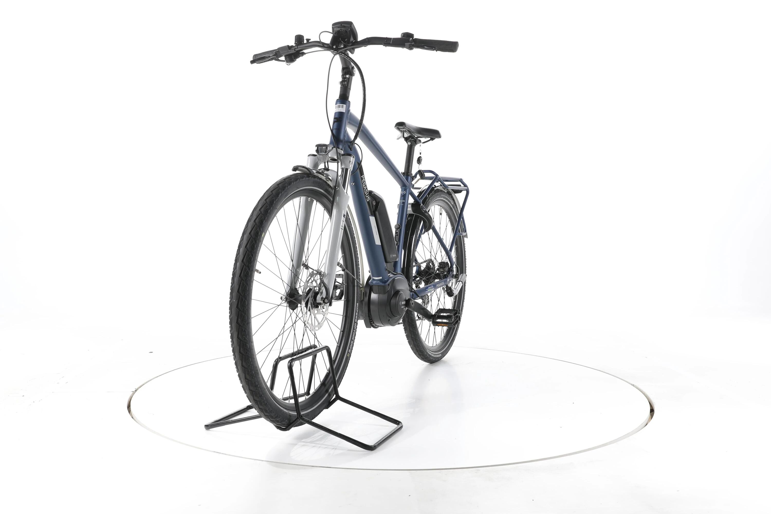 Second Life - Pegasus Solero E8 Plus Trekking E-Bike - Bardzo dobry stan 4/7