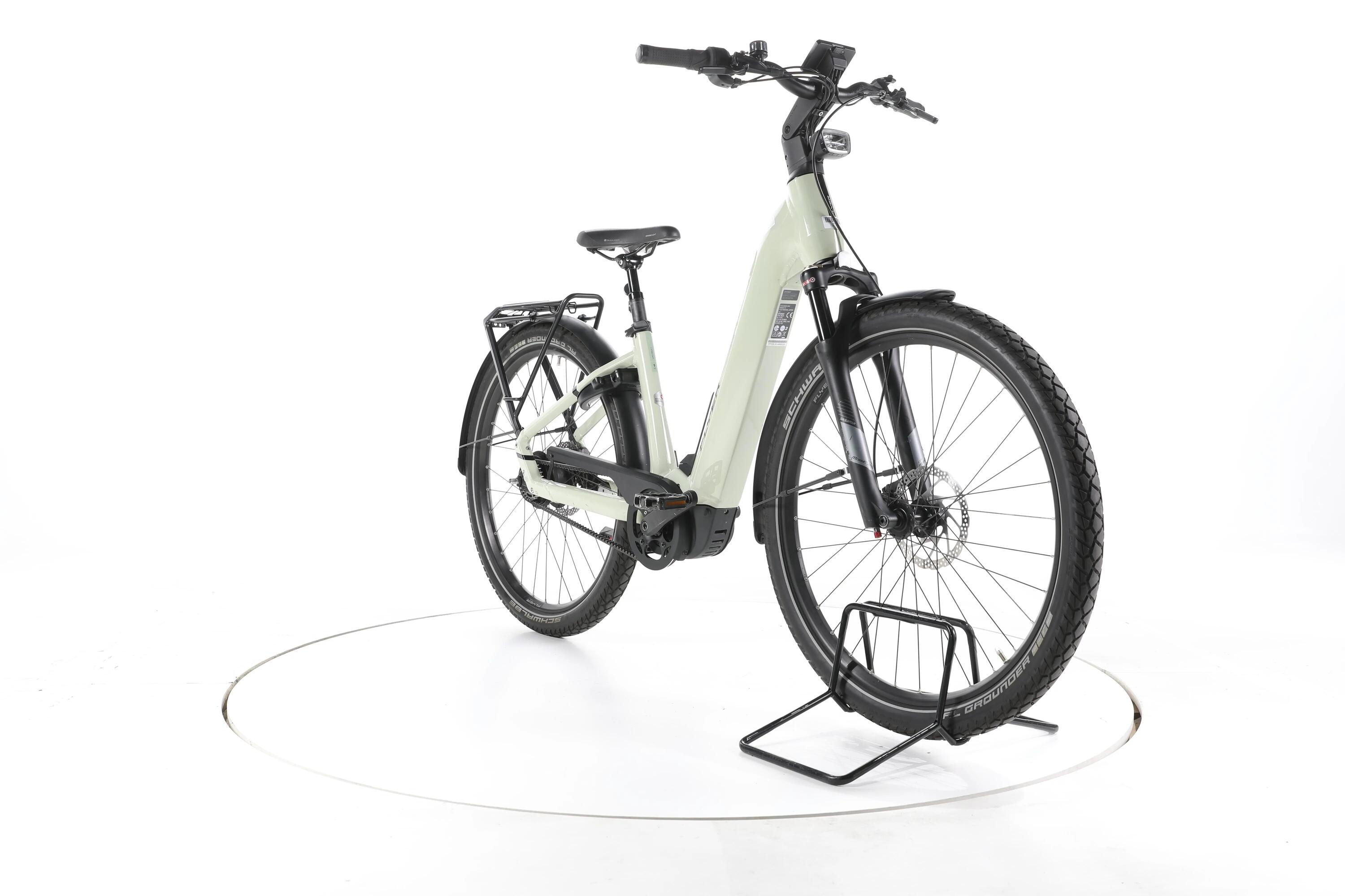 Ebike ricondizionata · FLYER Upstreet 7.23 · Ottime condizioni 3/7