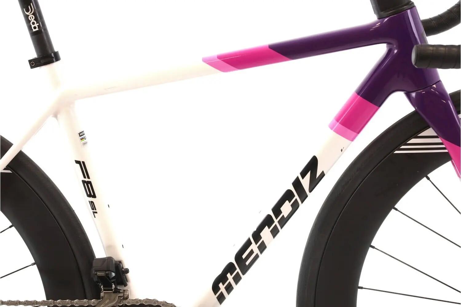 Refurbished Rennrad ·  F8 SL Di2 12V · Guter Zustand 2/8