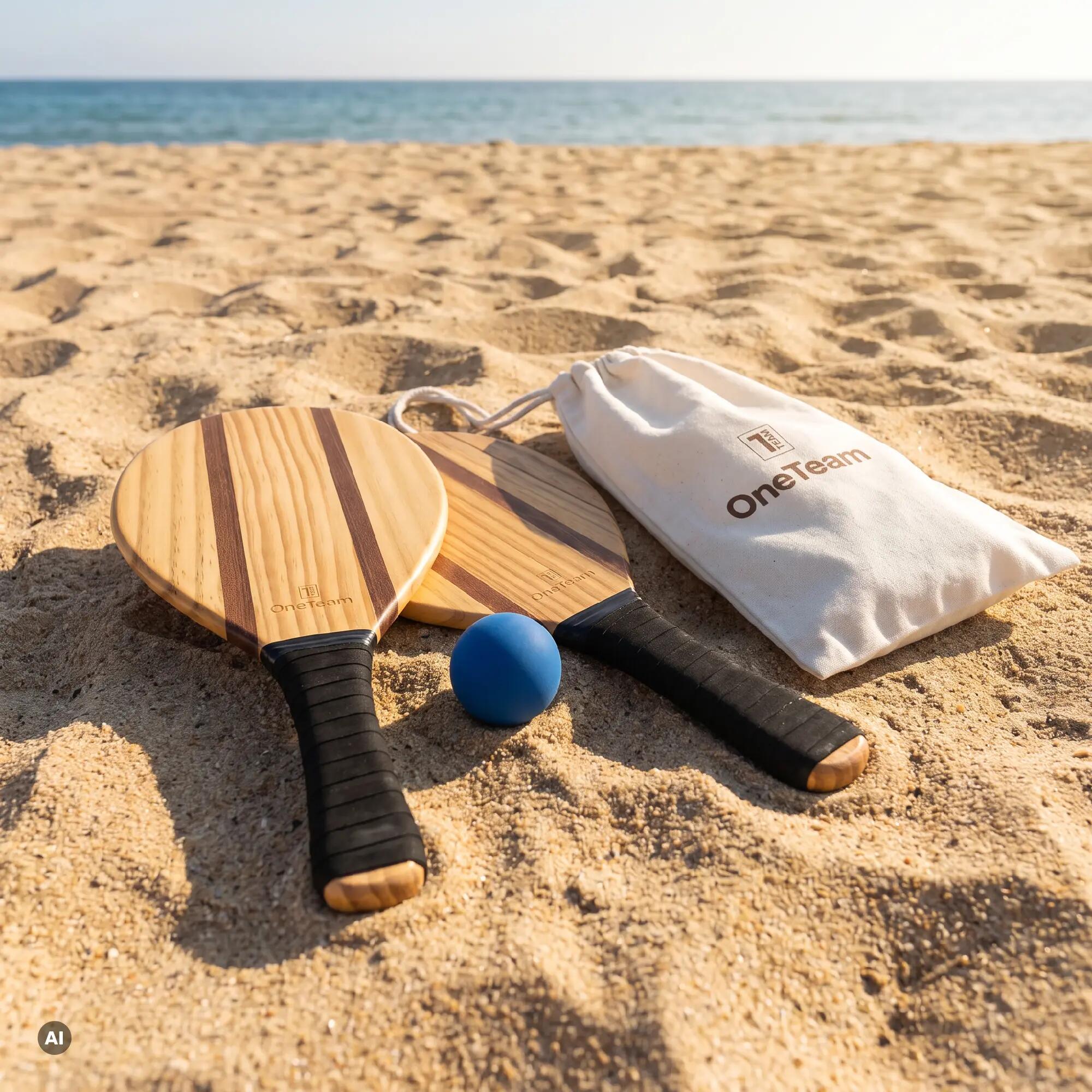 OneTeam Beach Play strandtenisz szett 4/7