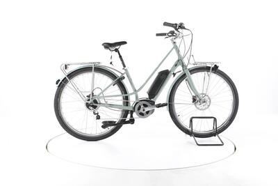 Tweedehands - electra bicycle loft go! city e-bike - zeer goed