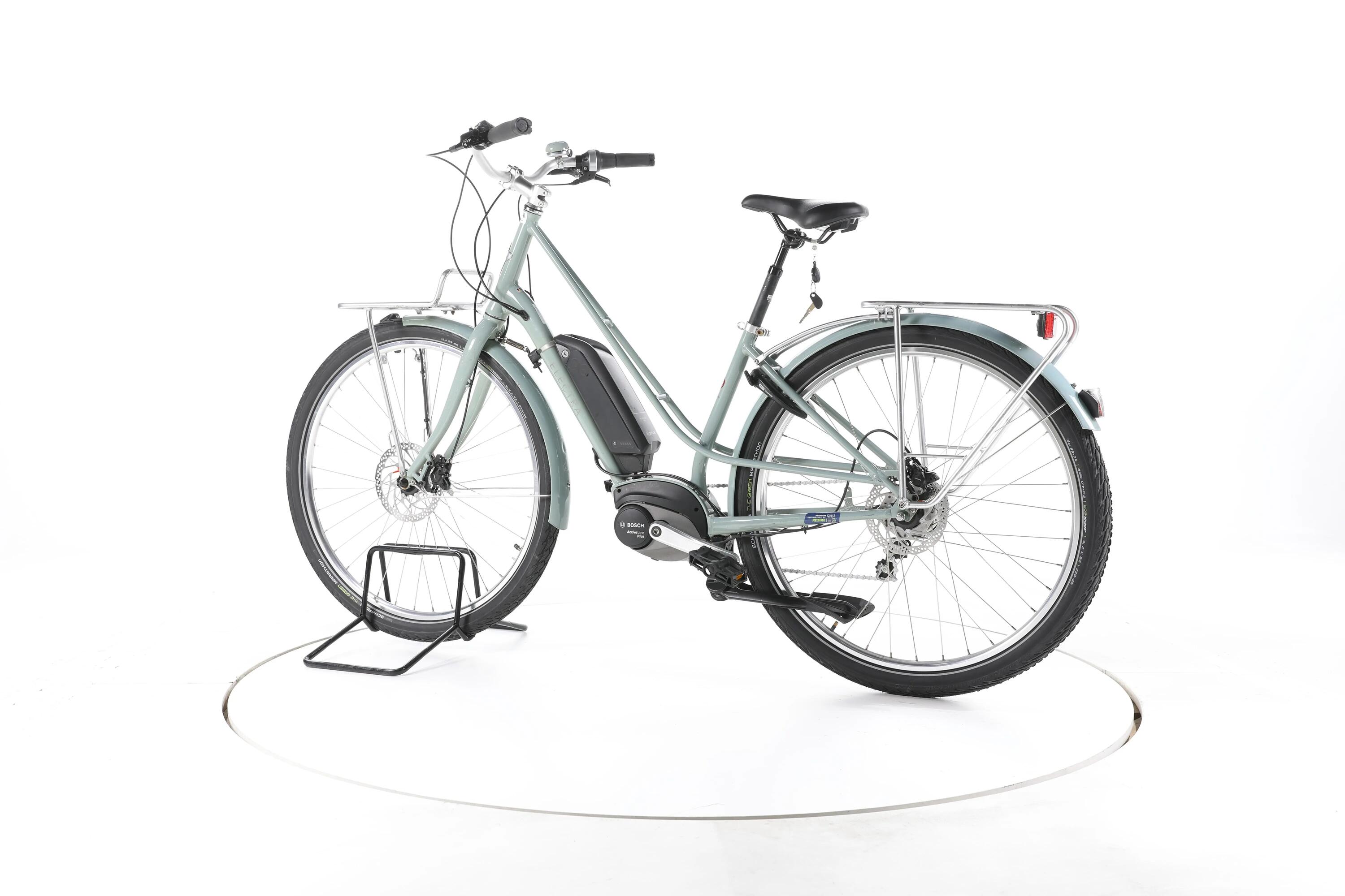 Segunda vida - Electra Bicycle Loft Go! City E-Bike - Em muito bom estado. 7/7