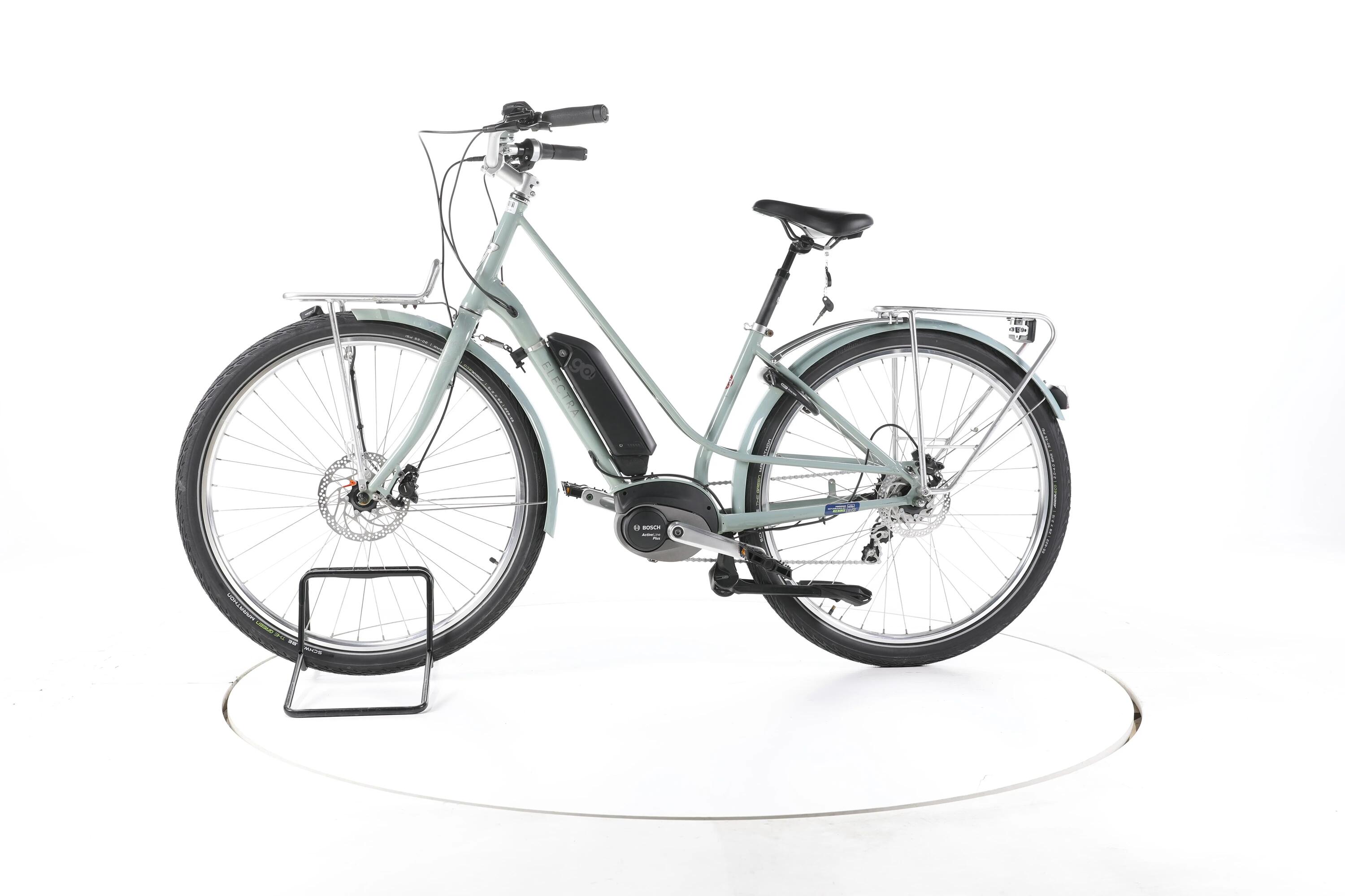 Segunda vida - Electra Bicycle Loft Go! City E-Bike - Em muito bom estado. 6/7