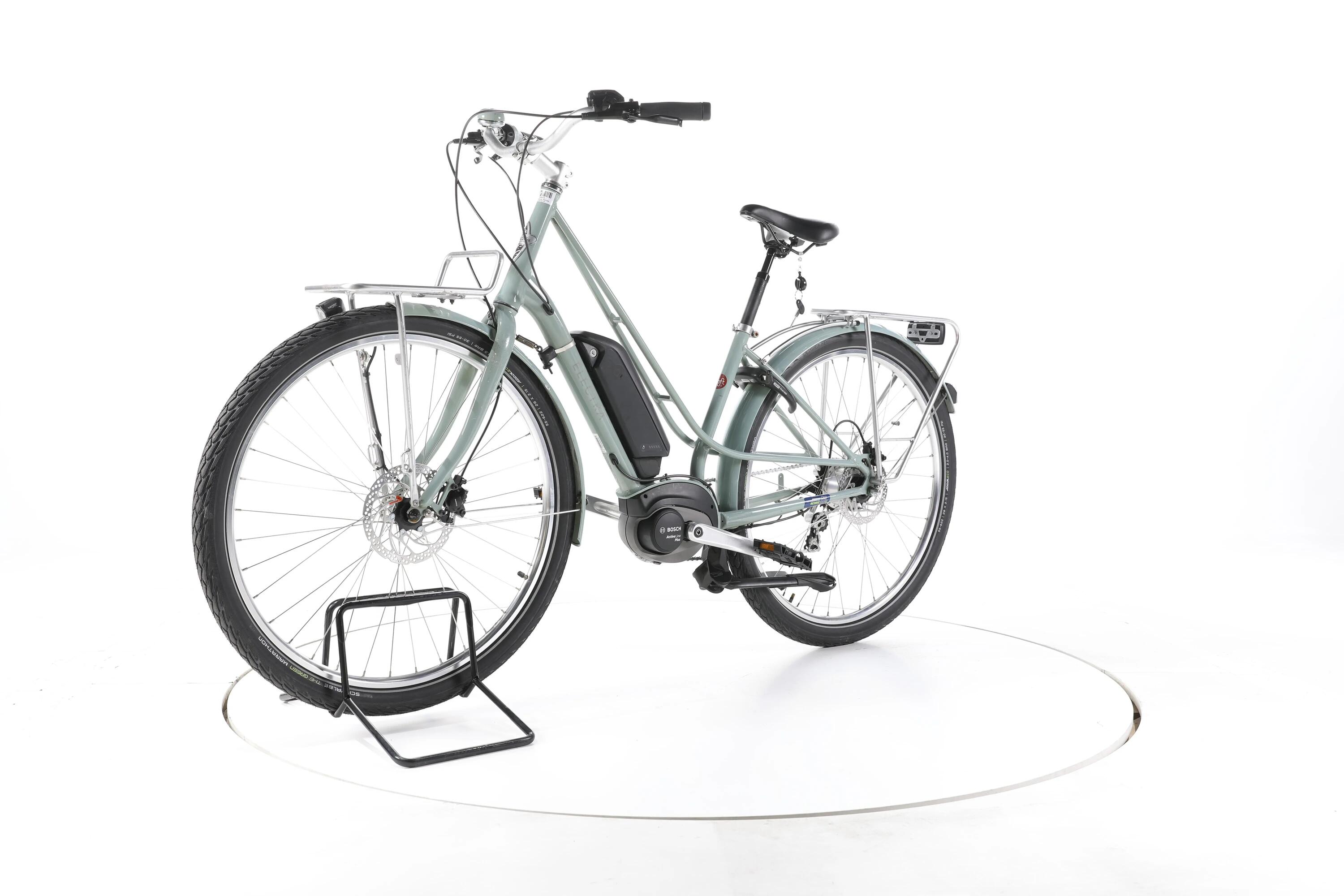 Segunda vida - Electra Bicycle Loft Go! City E-Bike - Em muito bom estado. 5/7