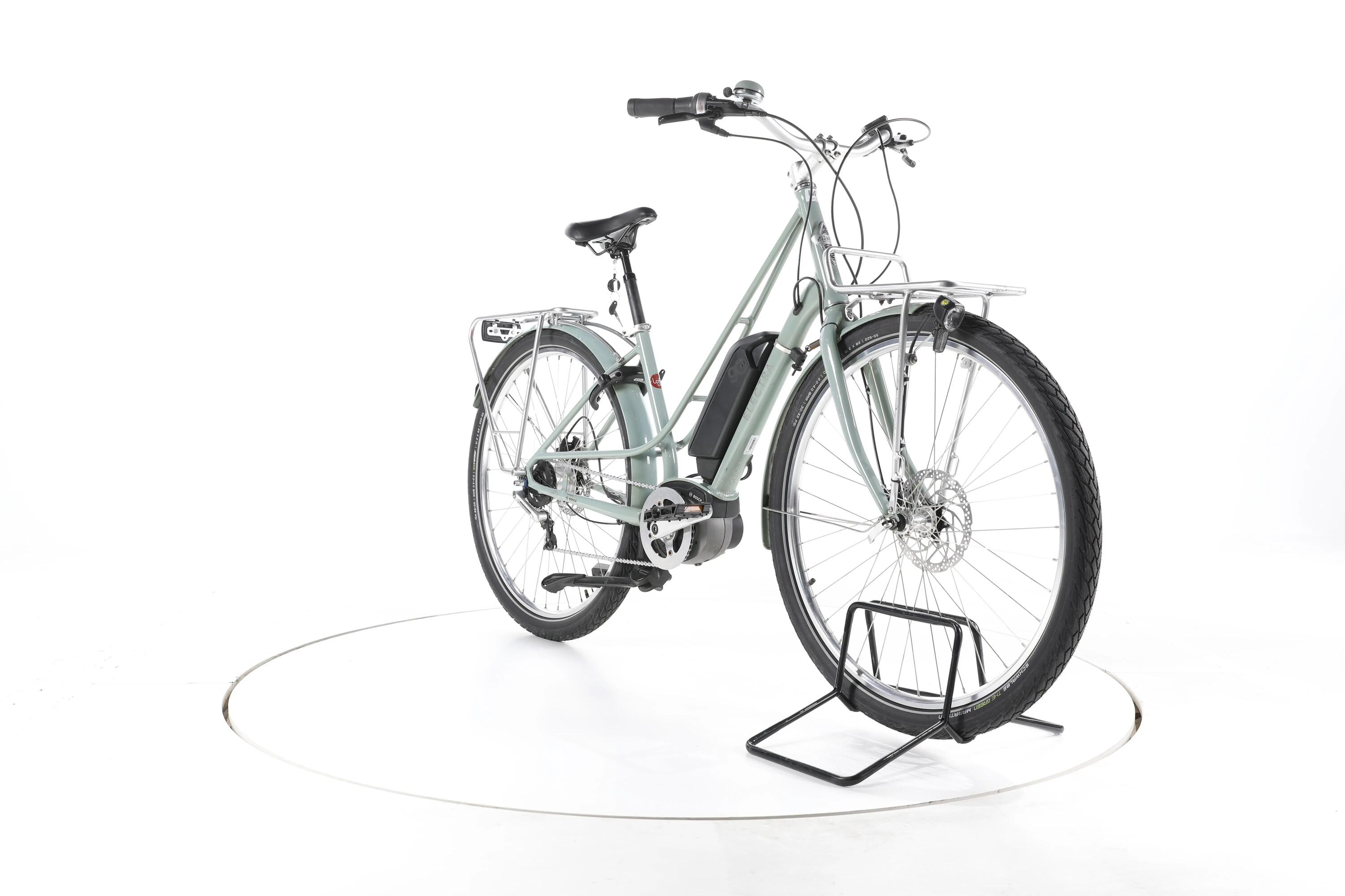 Segunda vida - Electra Bicycle Loft Go! City E-Bike - Em muito bom estado. 3/7